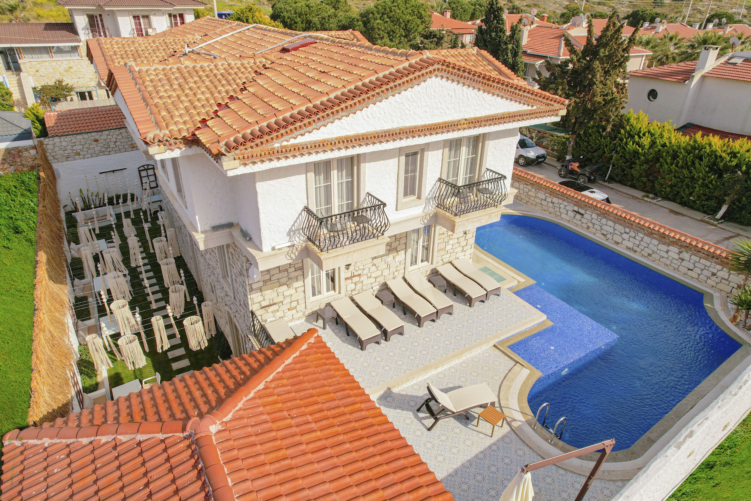 The Fountain Hotel