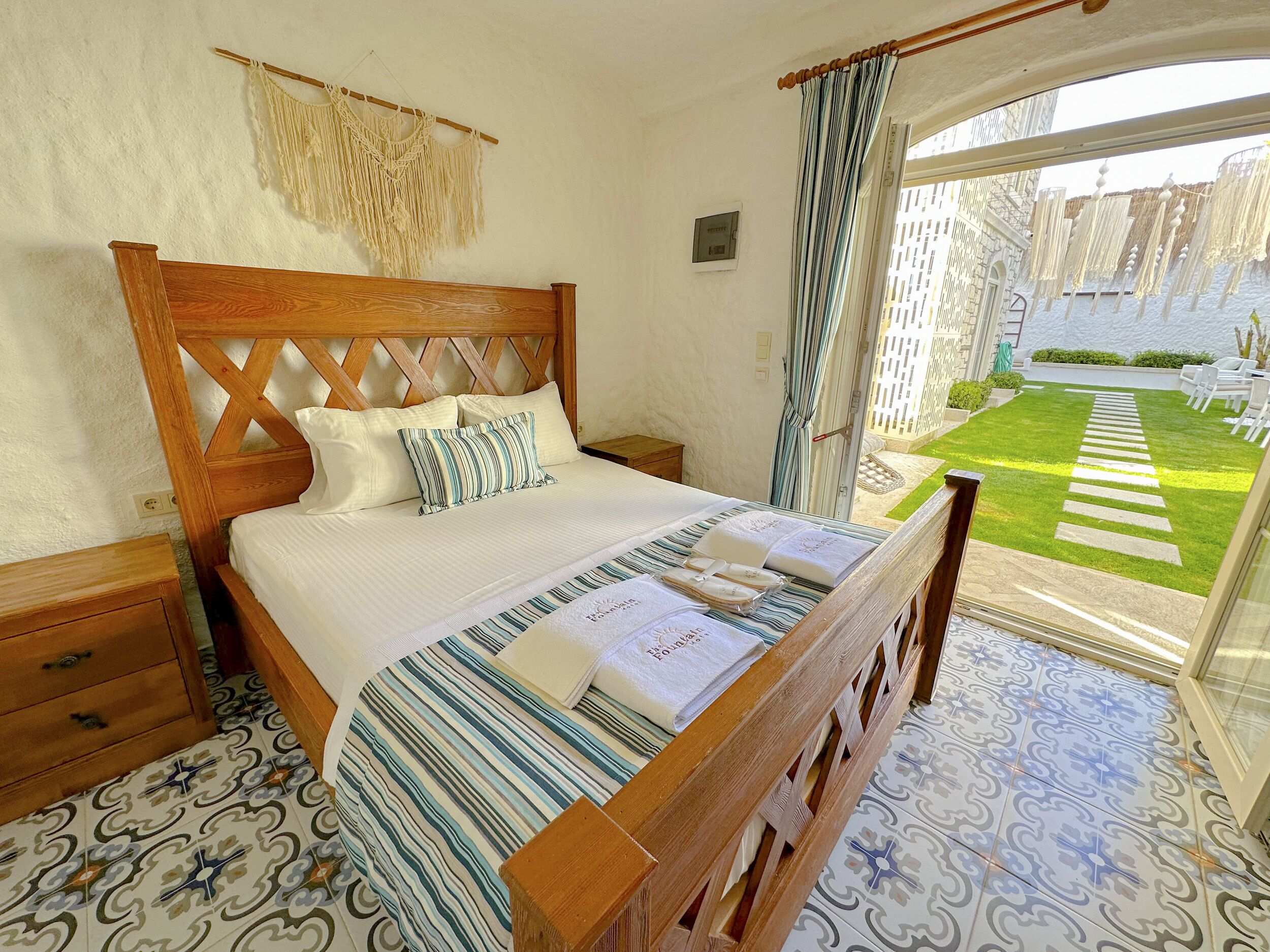 The Fountain Hotel