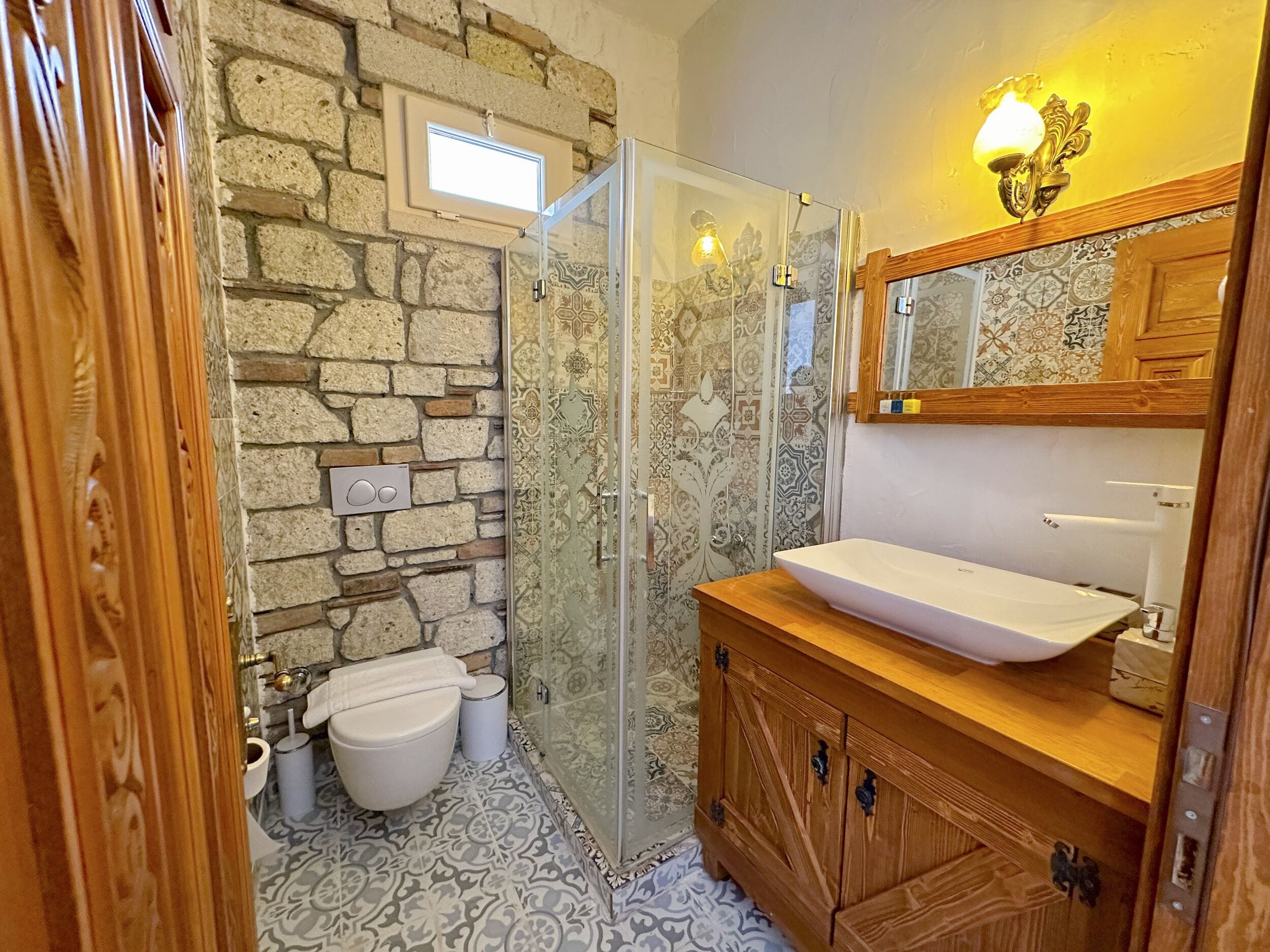 The Fountain Hotel