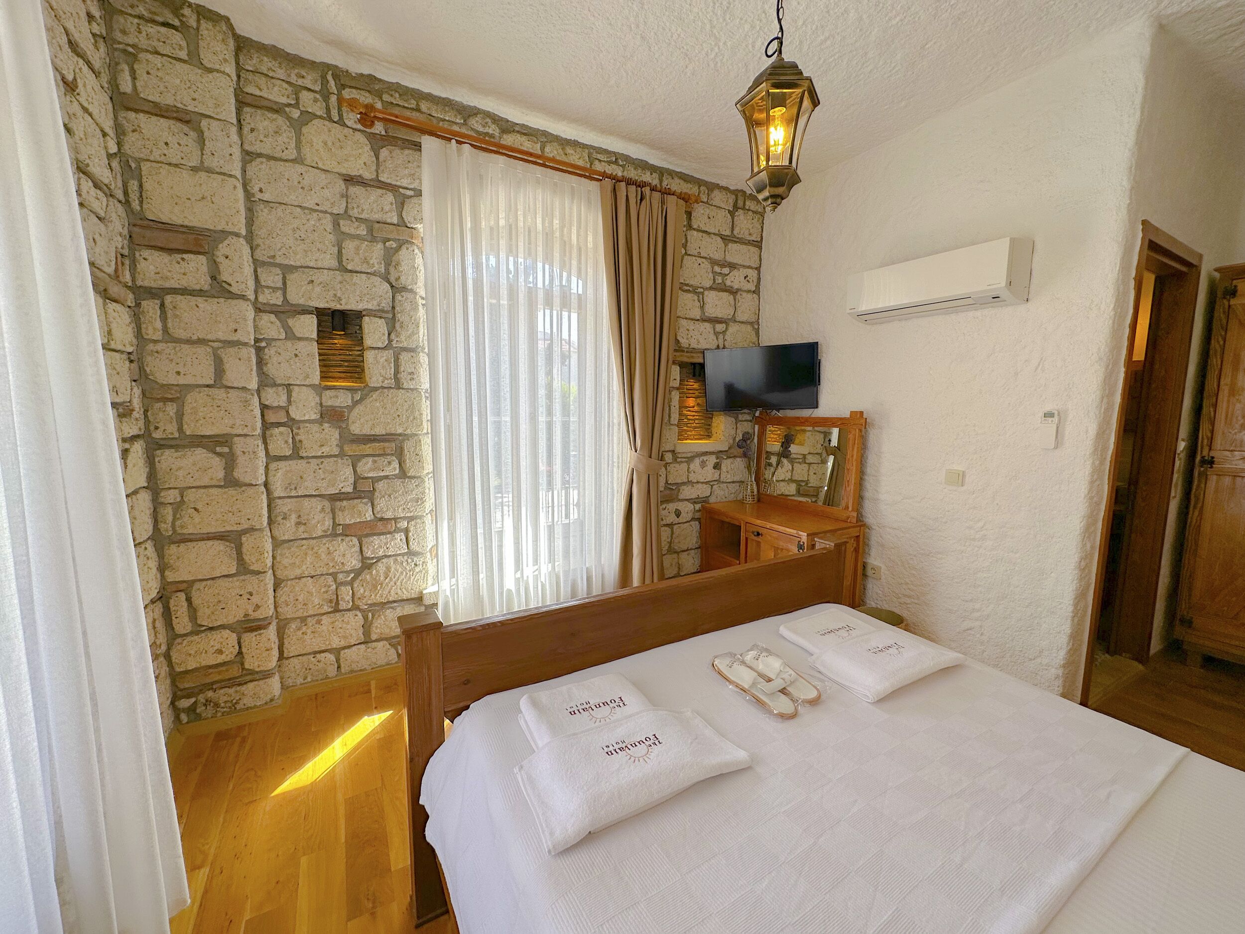 The Fountain Hotel
