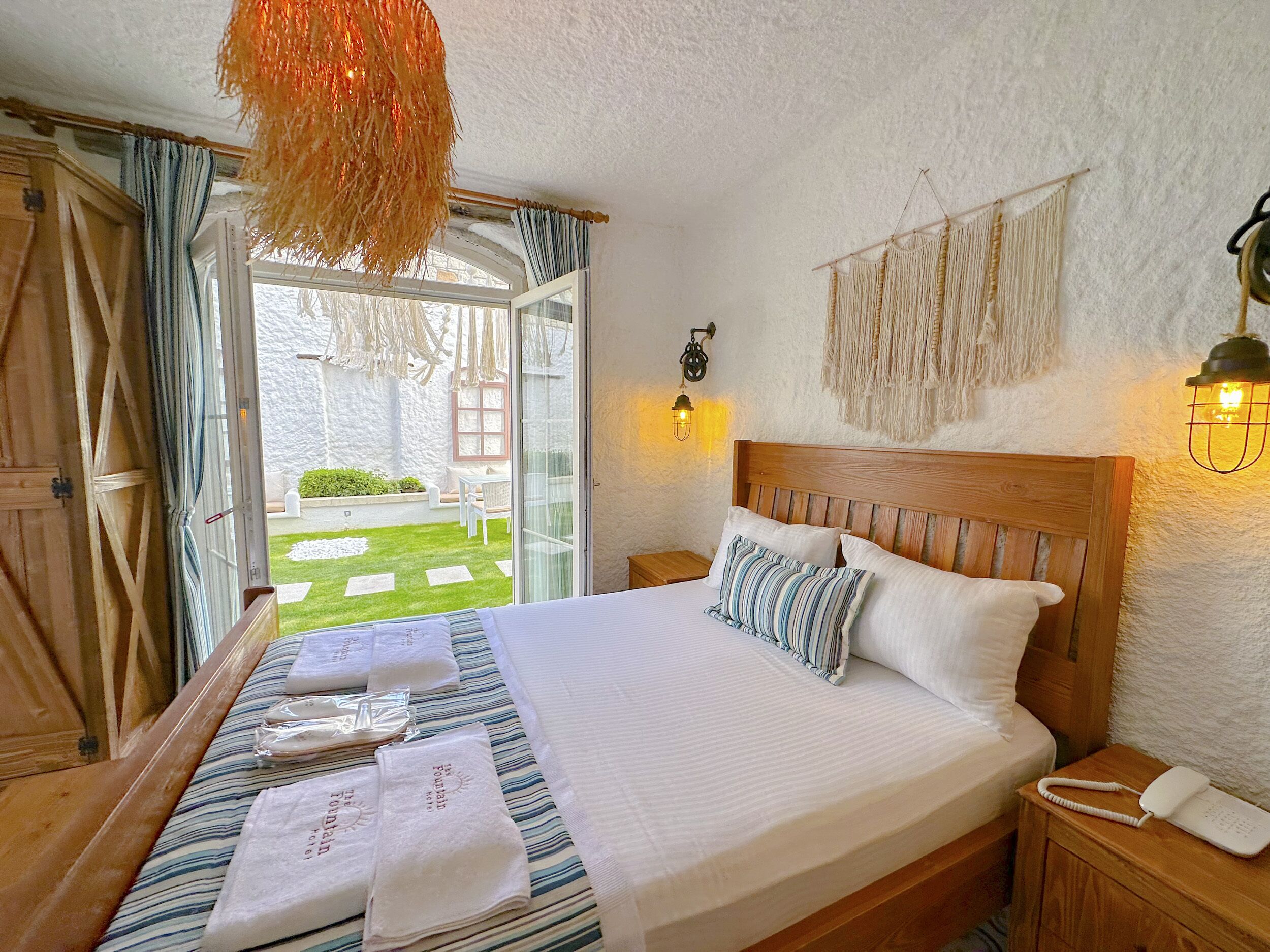 The Fountain Hotel