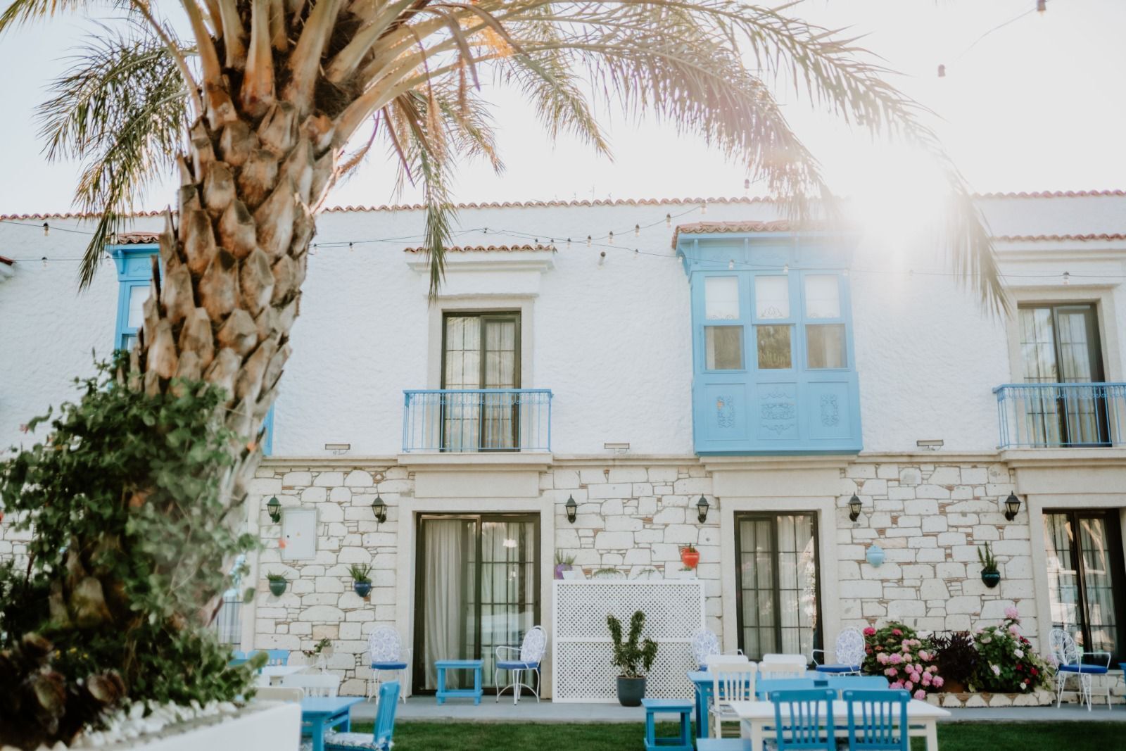 Trend Blue Boutique Hotel