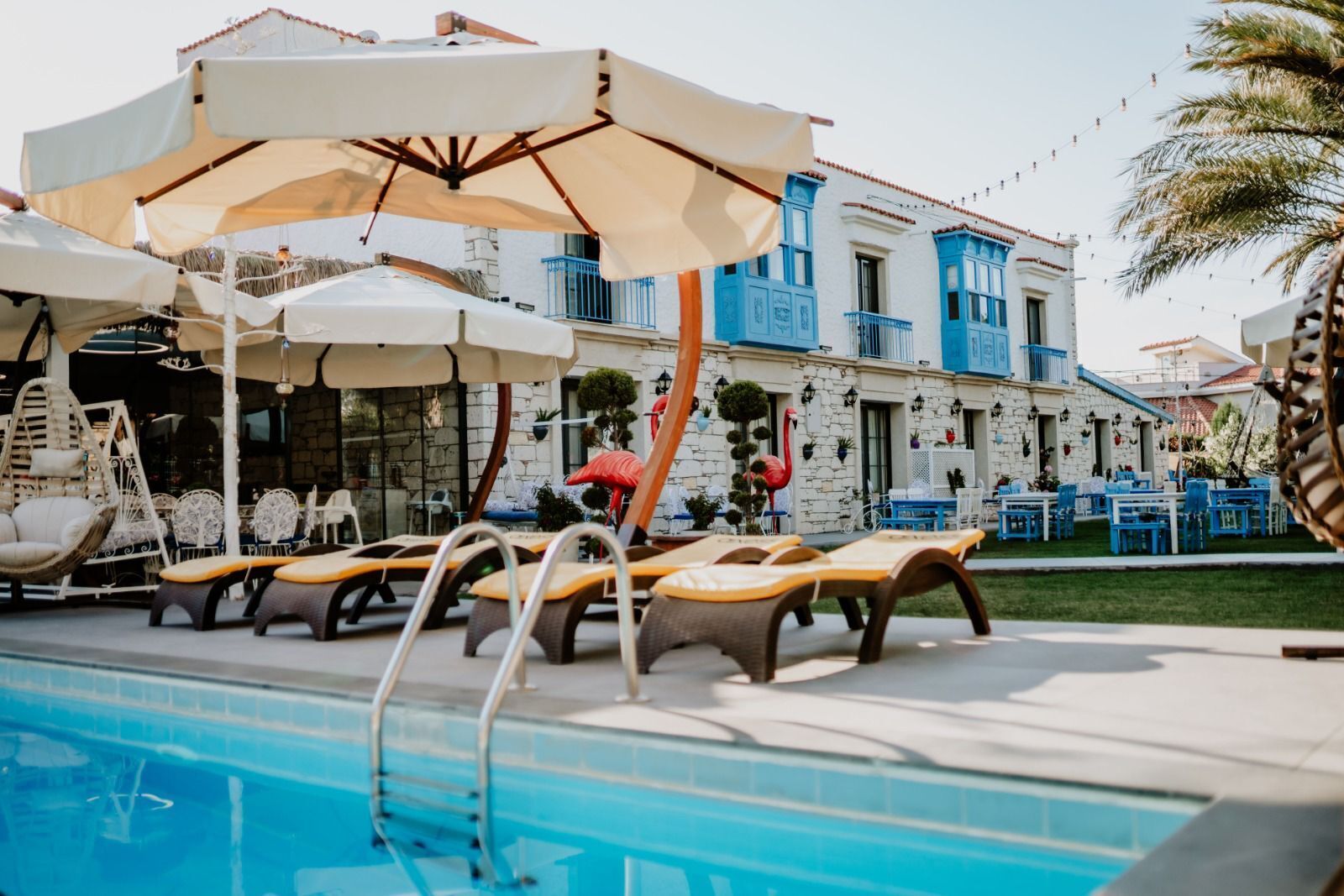 Trend Blue Boutique Hotel