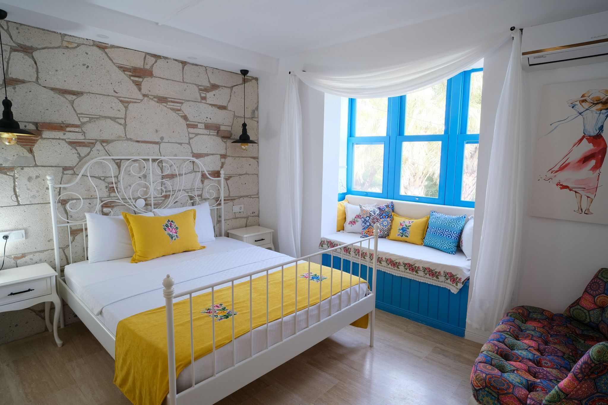 Trend Blue Boutique Hotel