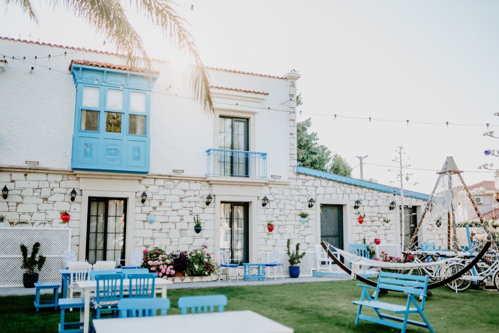 Trend Blue Boutique Hotel