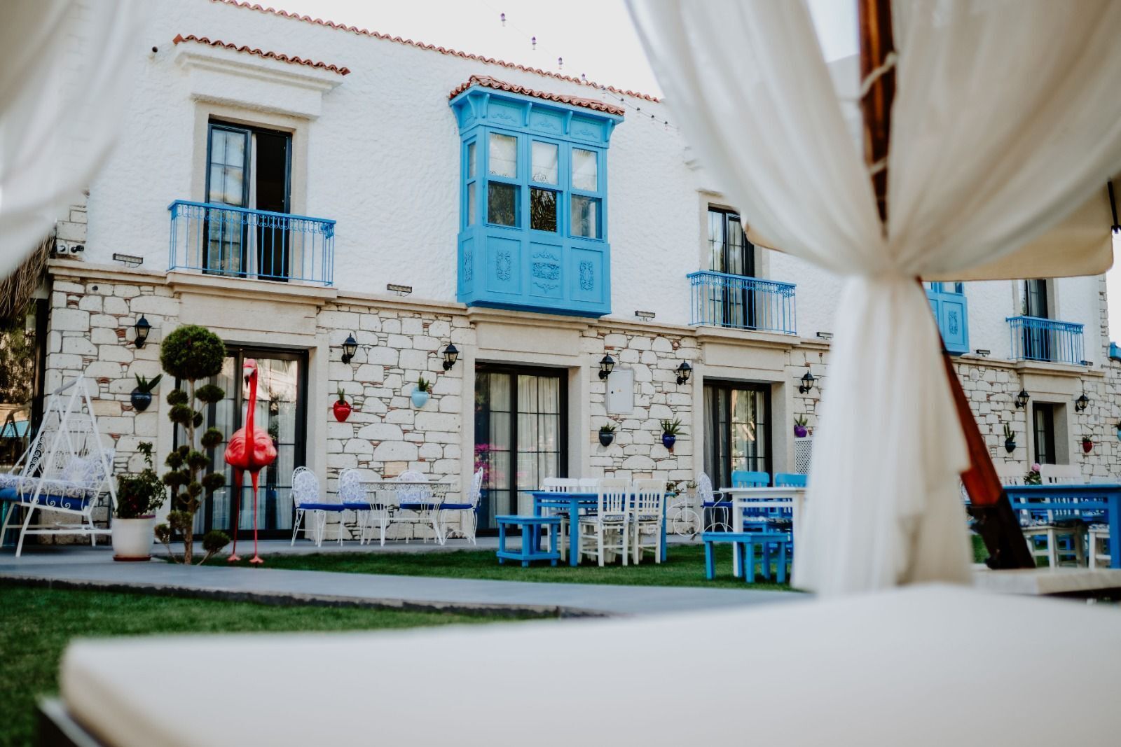 Trend Blue Boutique Hotel