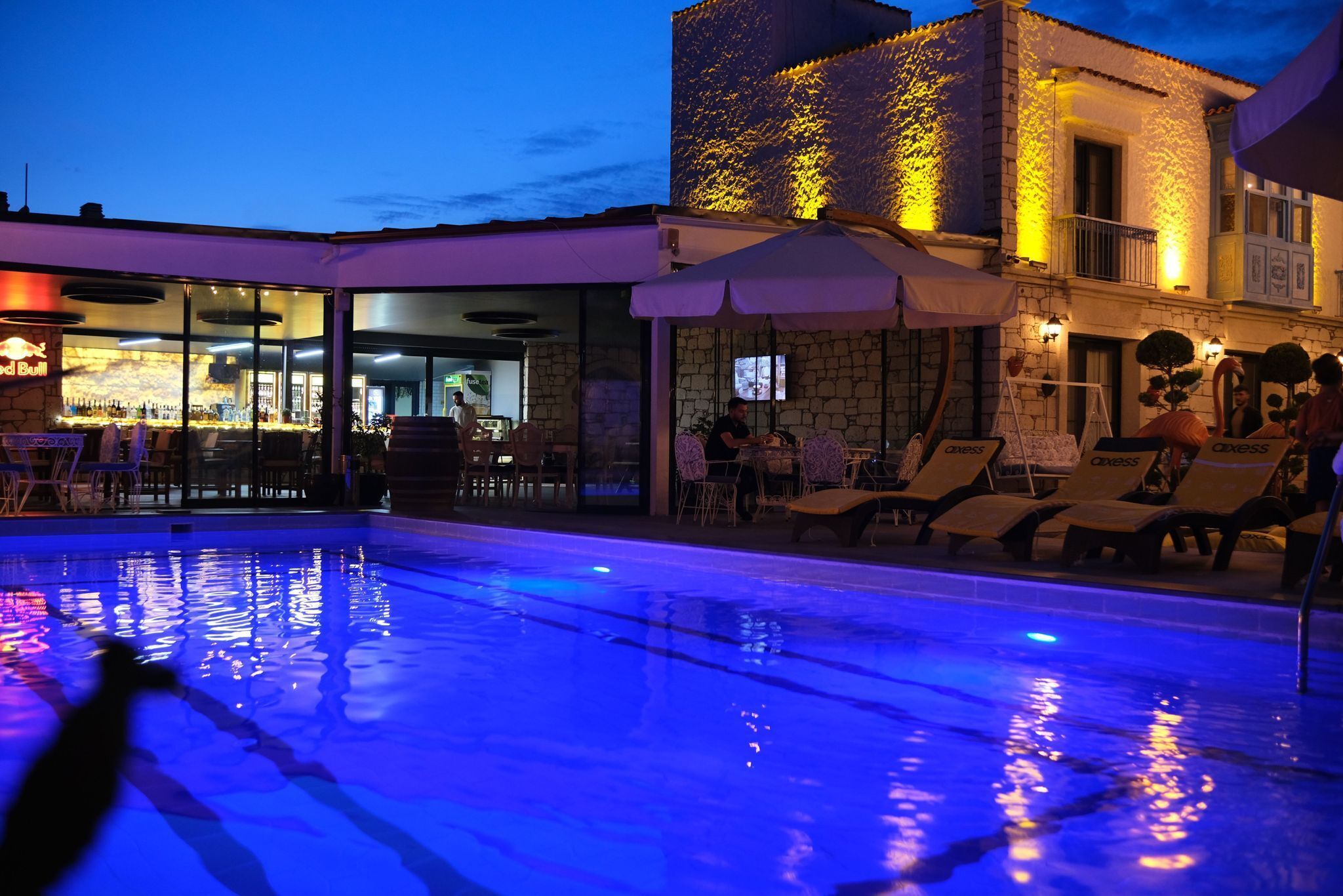 Trend Blue Boutique Hotel