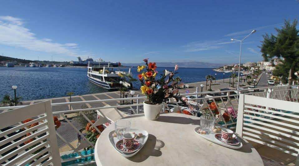 Villa Vongole Hotel