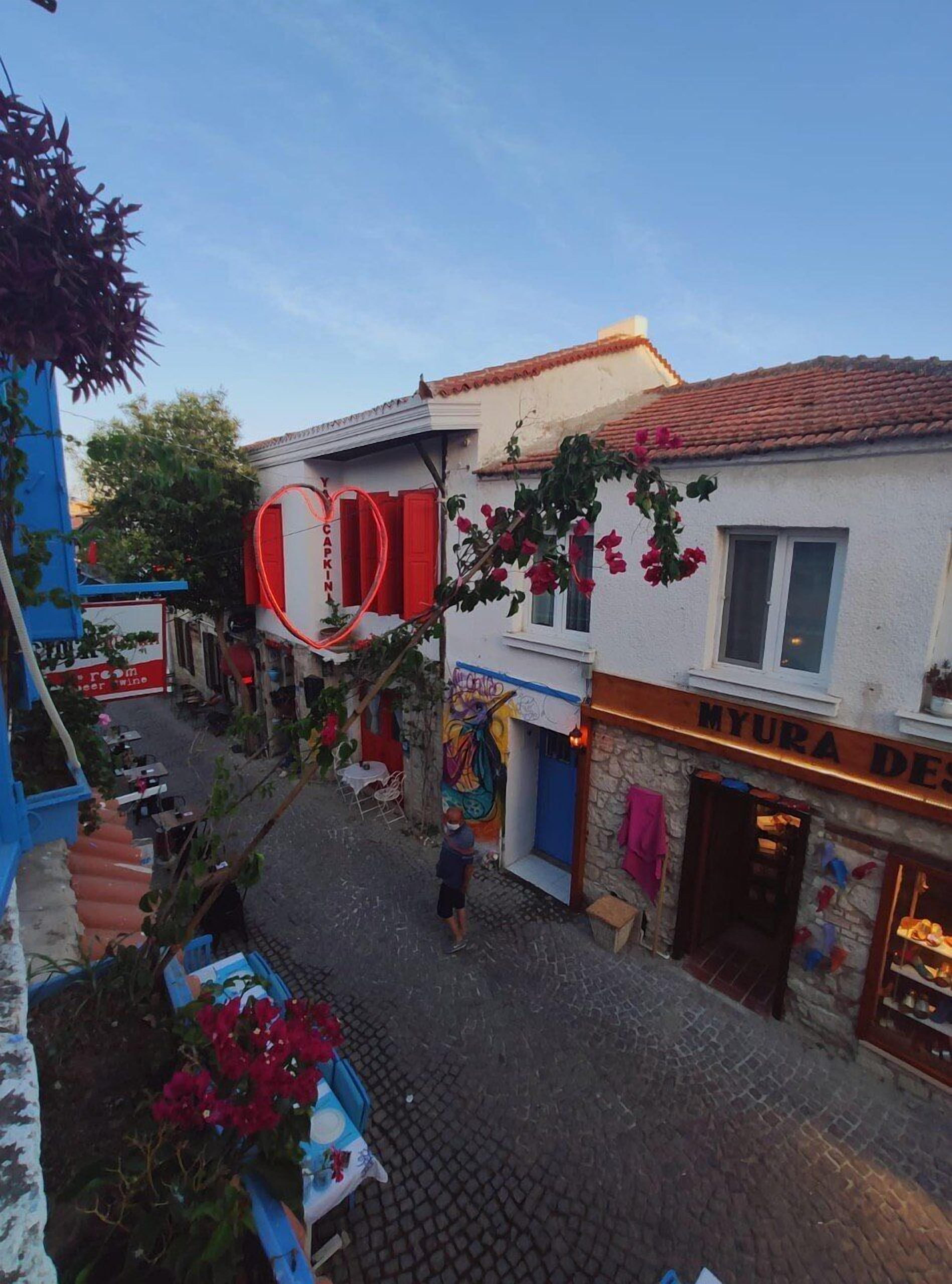 Woodstock Alaçati