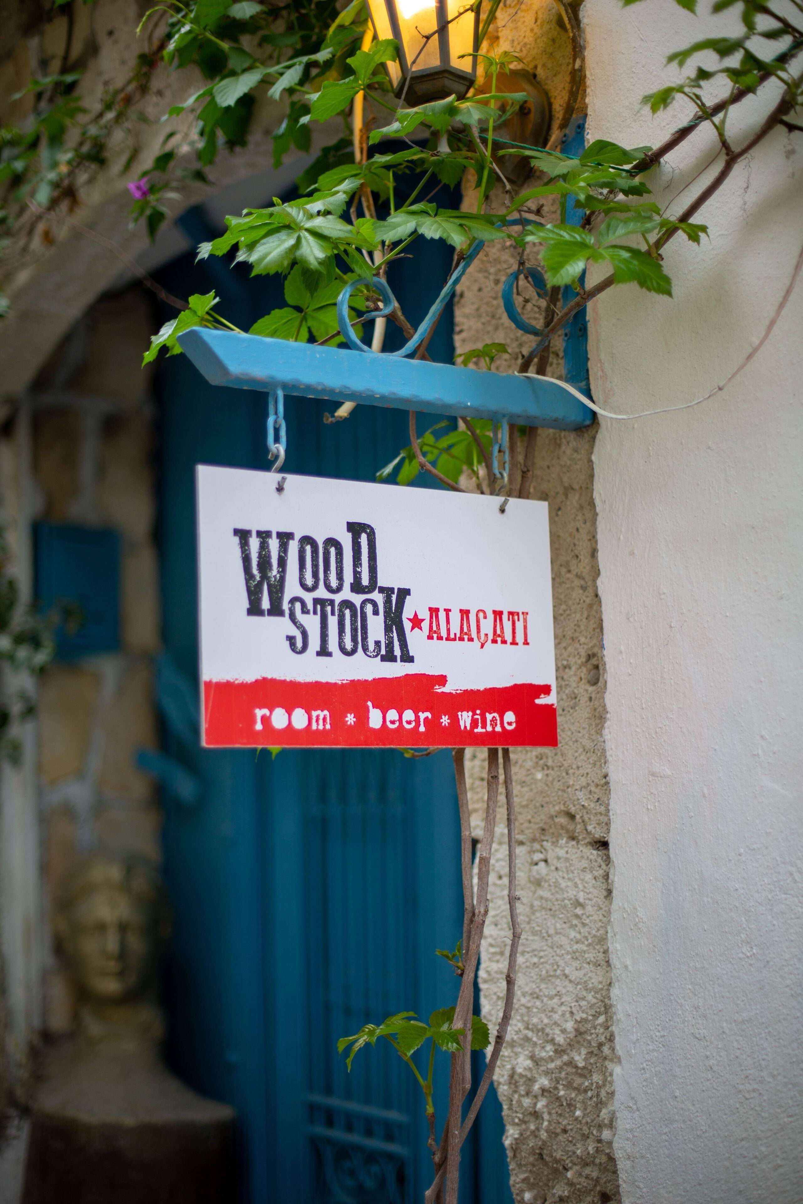 Woodstock Alaçati