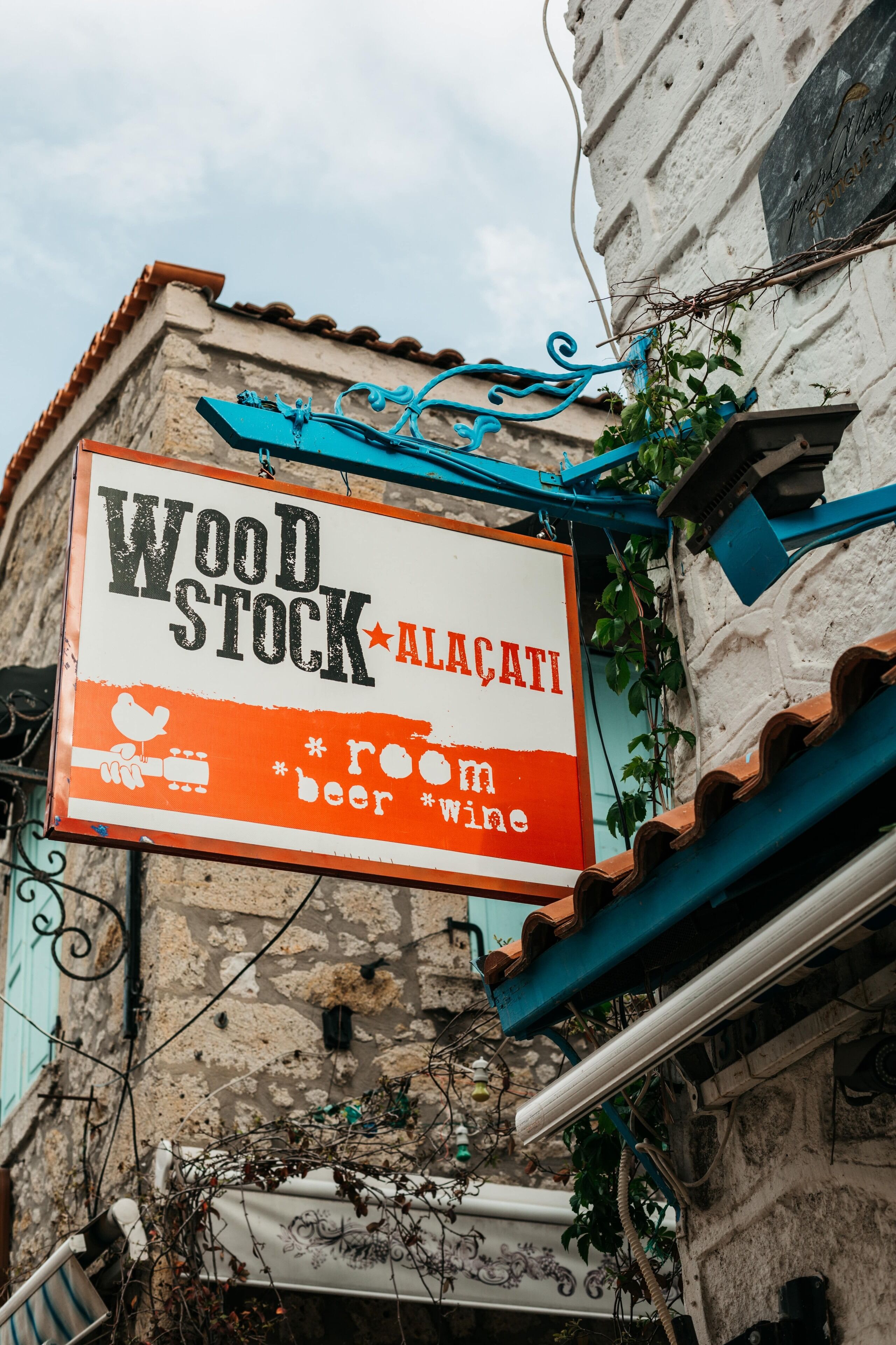 Woodstock Alaçati