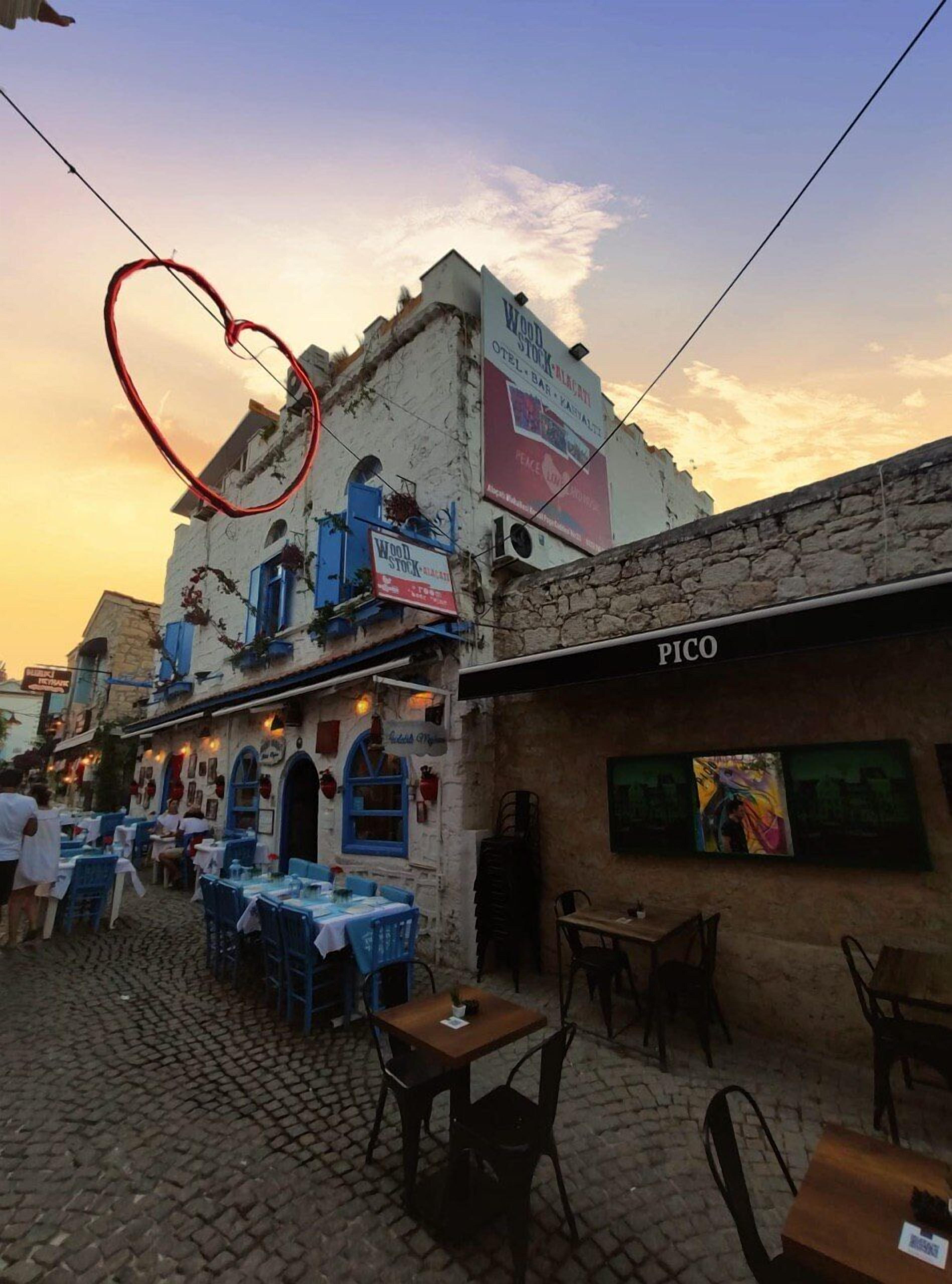 Woodstock Alaçati