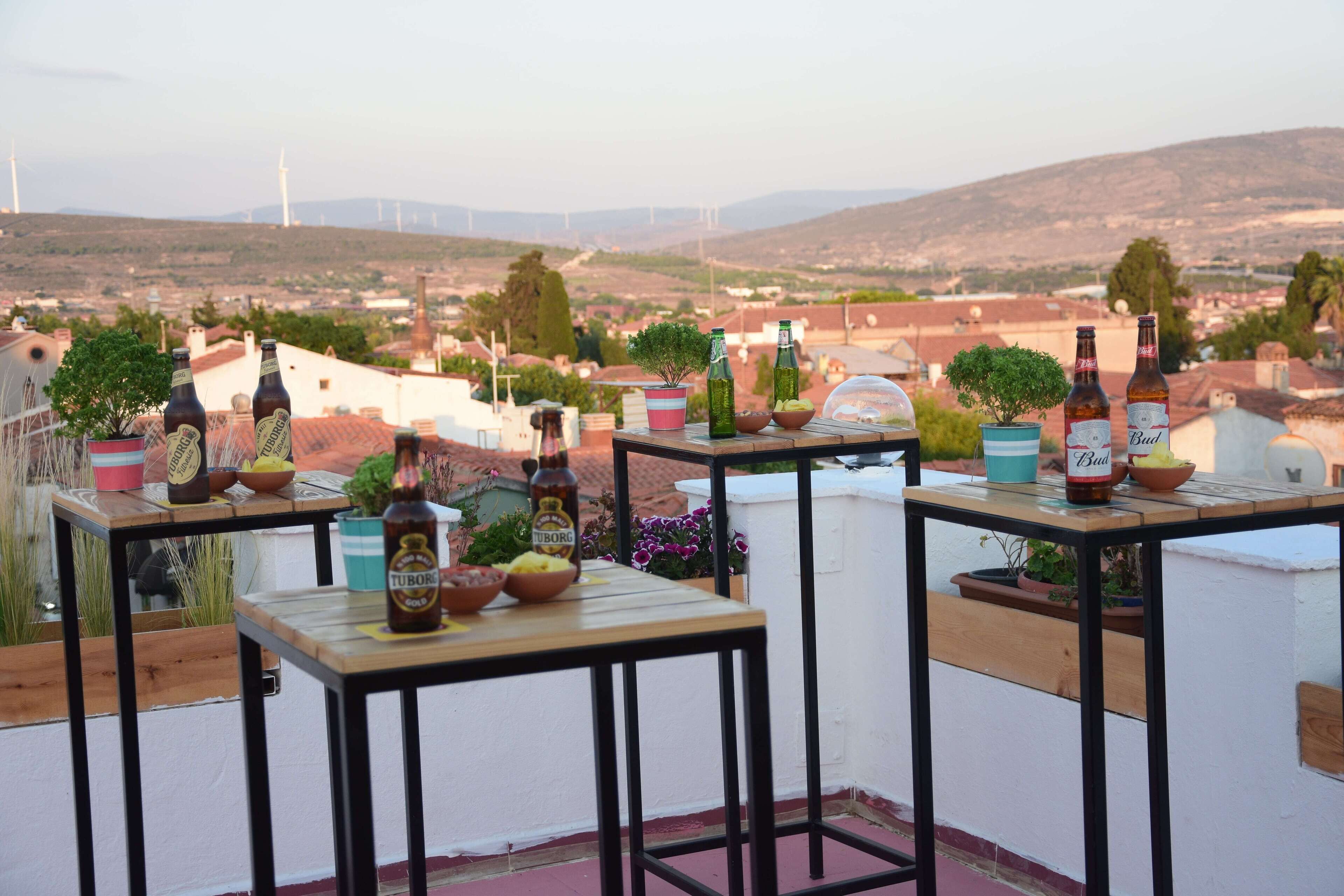 Woodstock Alaçati