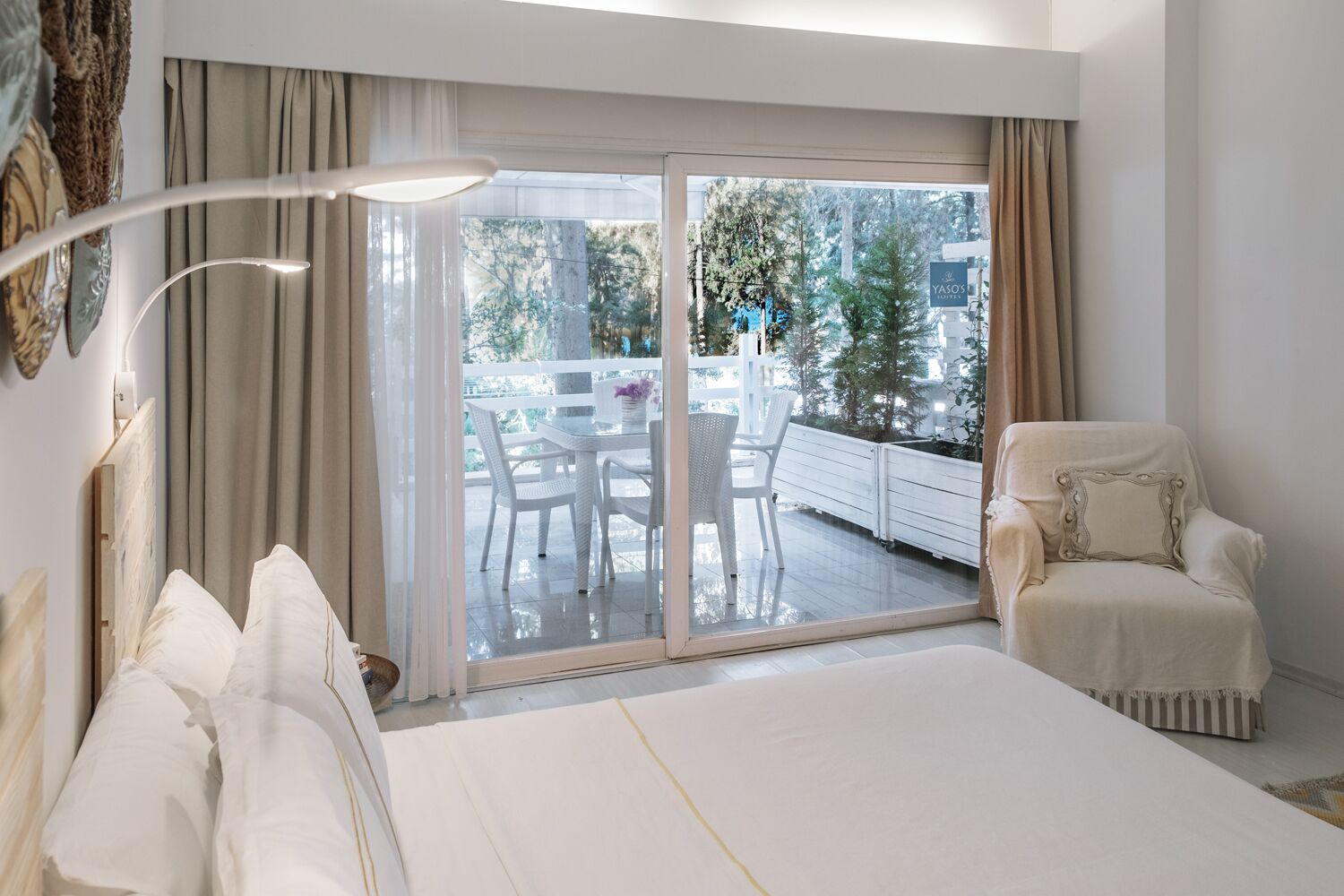 Yaso's Suites