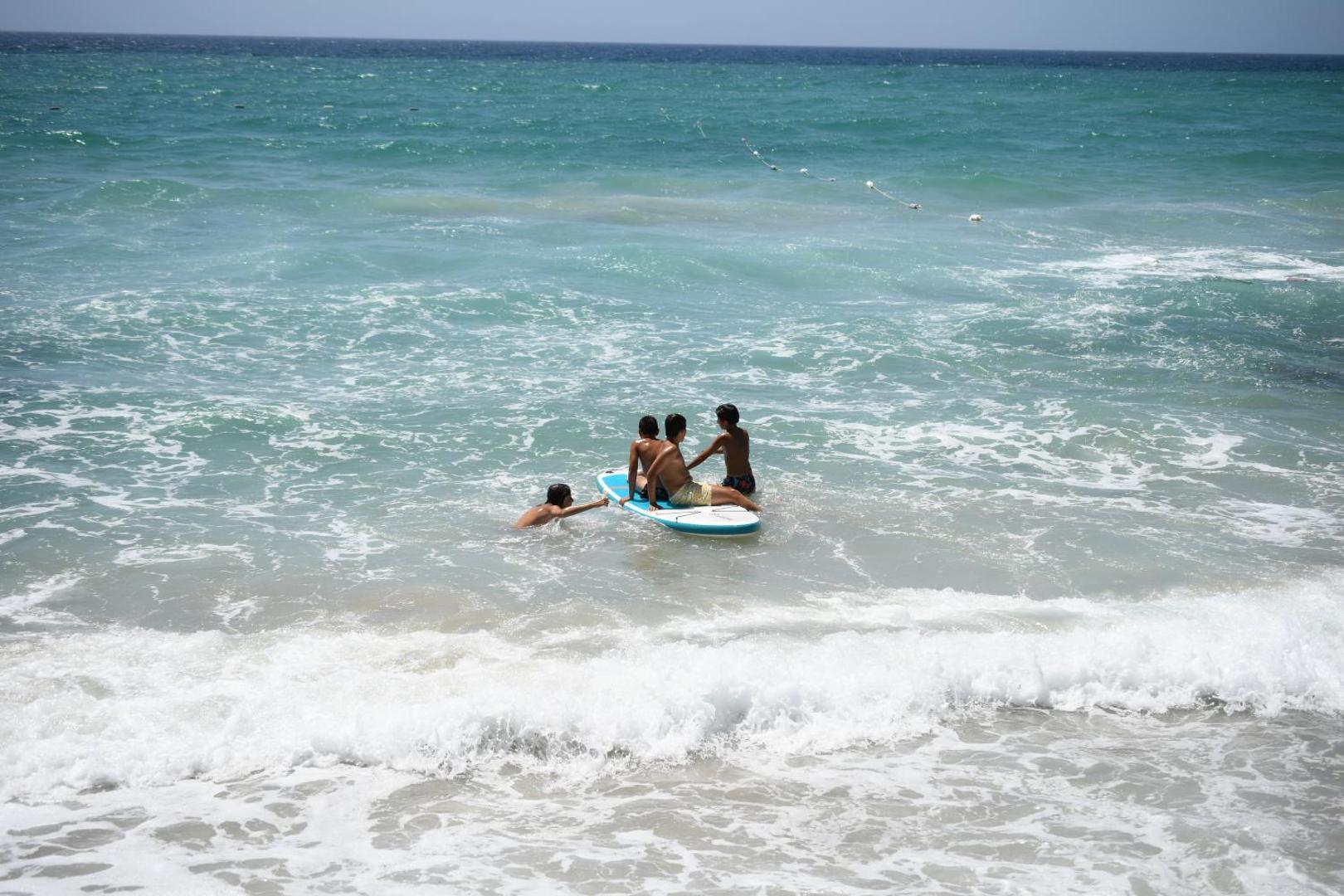 Zay'a Otel & Beach