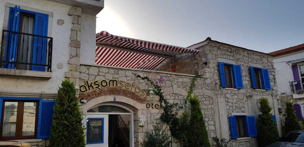Aksam Sefasi Hotel