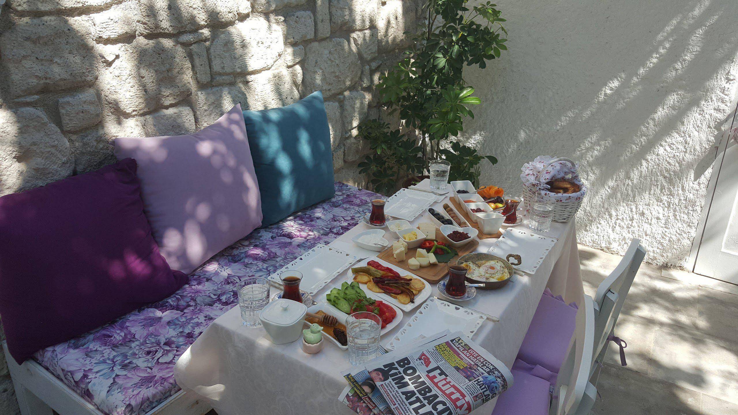 Alaçatl Alanur Otel