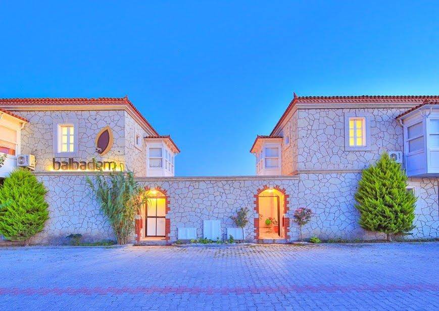 Alacati Balbadem Hotel