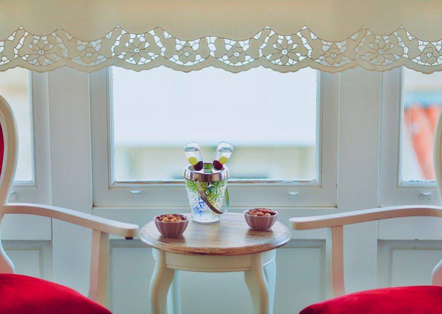 Alacati Balbadem Hotel
