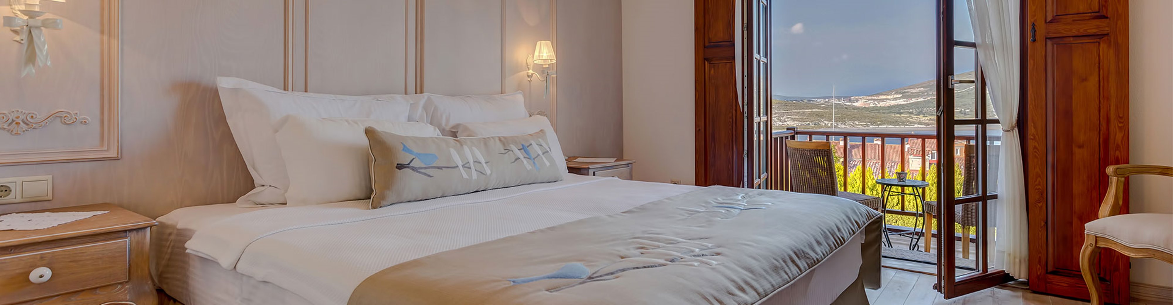 Alacati Kapari Otel