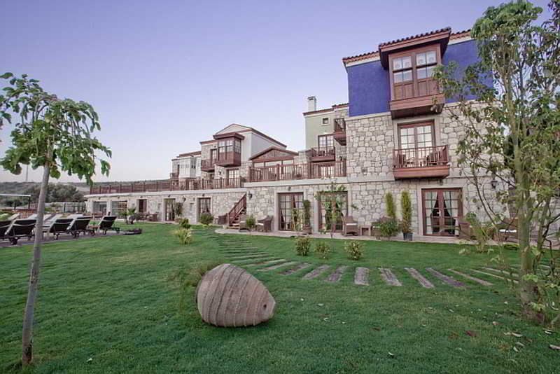 Alacati Kapari Otel