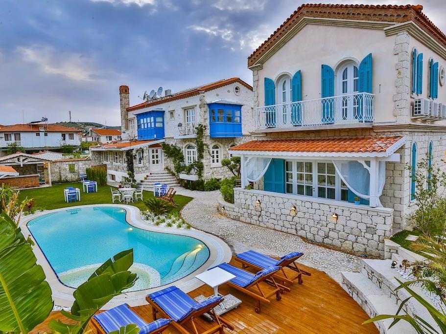 Cumbali Konak Hotel Alacati