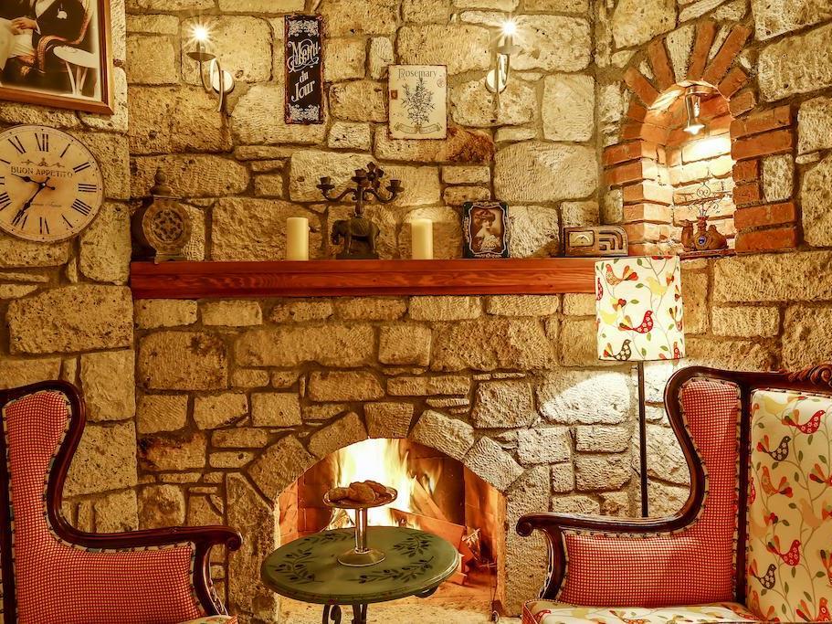 Cumbali Konak Hotel Alacati
