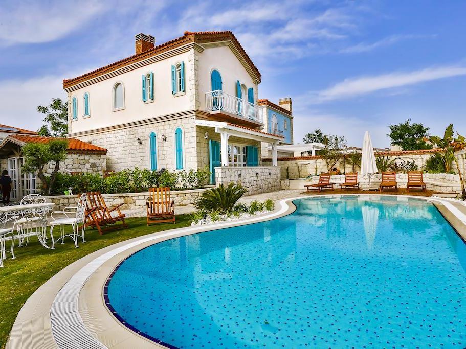 Cumbali Konak Hotel Alacati