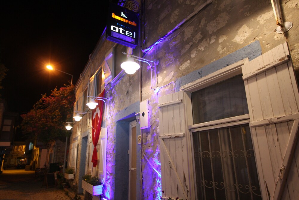 Imerek Tas Ev Otel