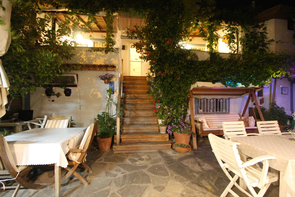 Imerek Tas Ev Otel