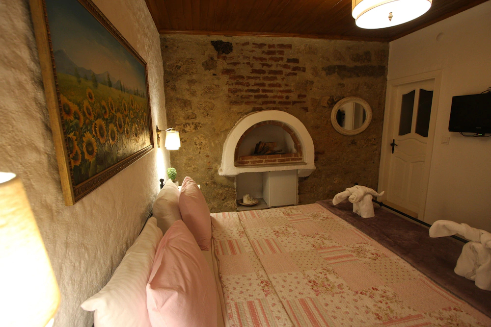 Imerek Tas Ev Otel