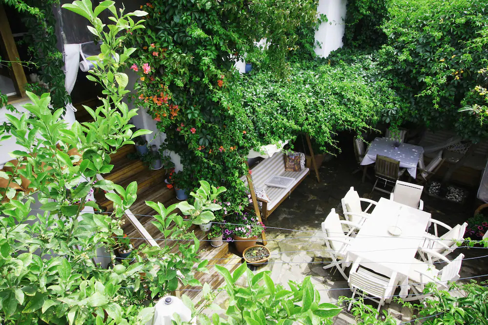 Imerek Tas Ev Otel