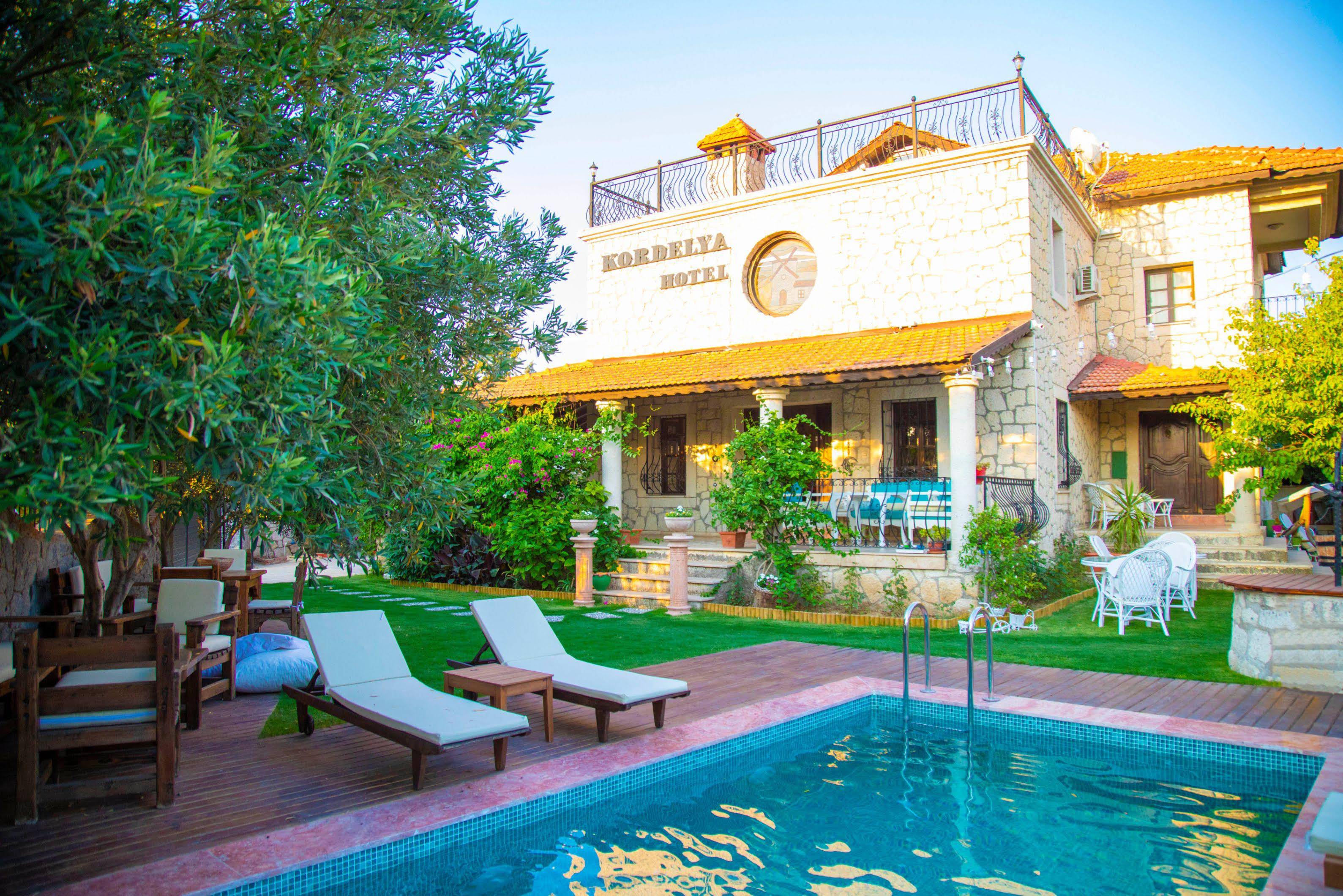 Kordelya Butik Otel