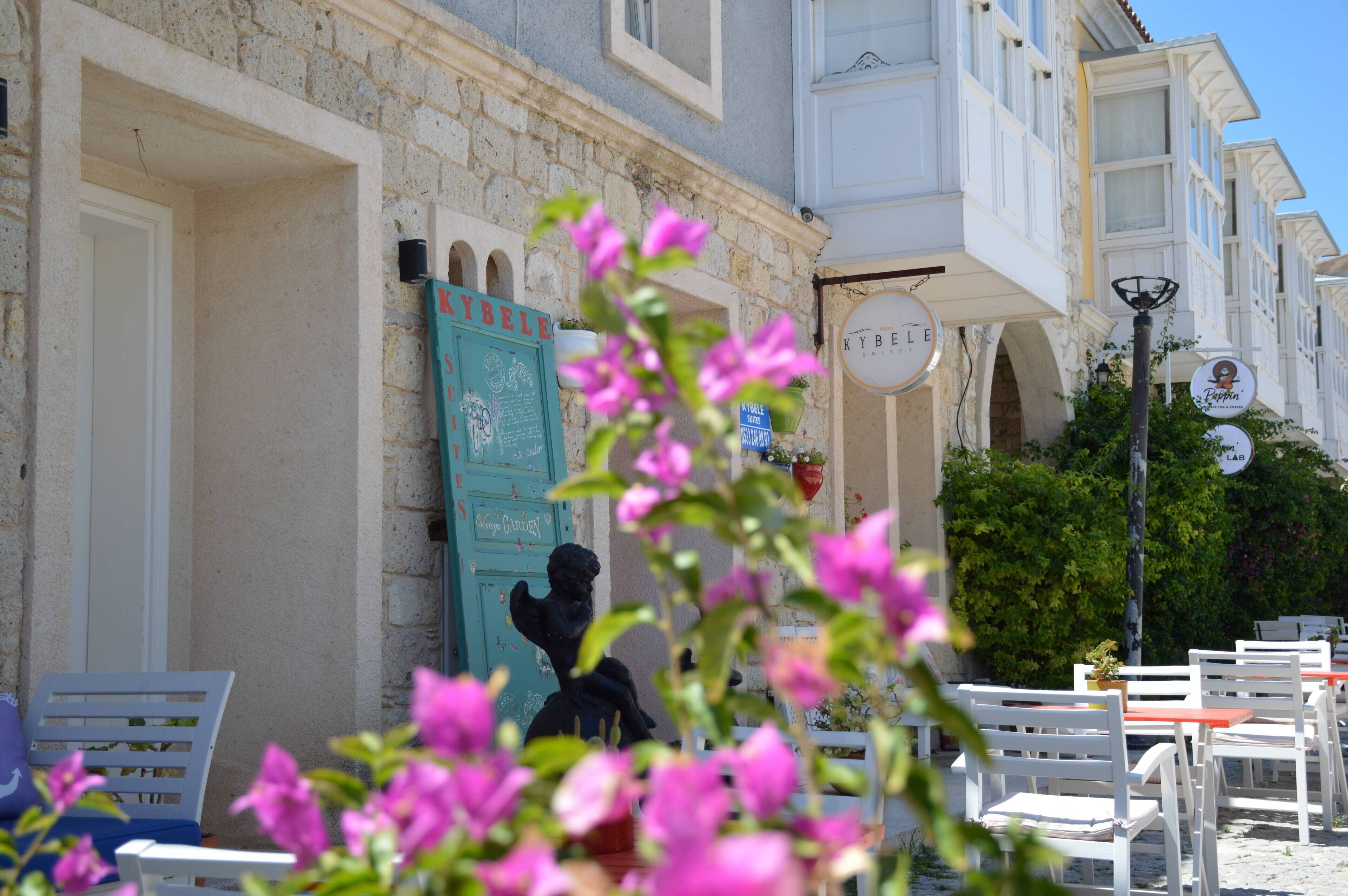 Kybele Suites Alaçati