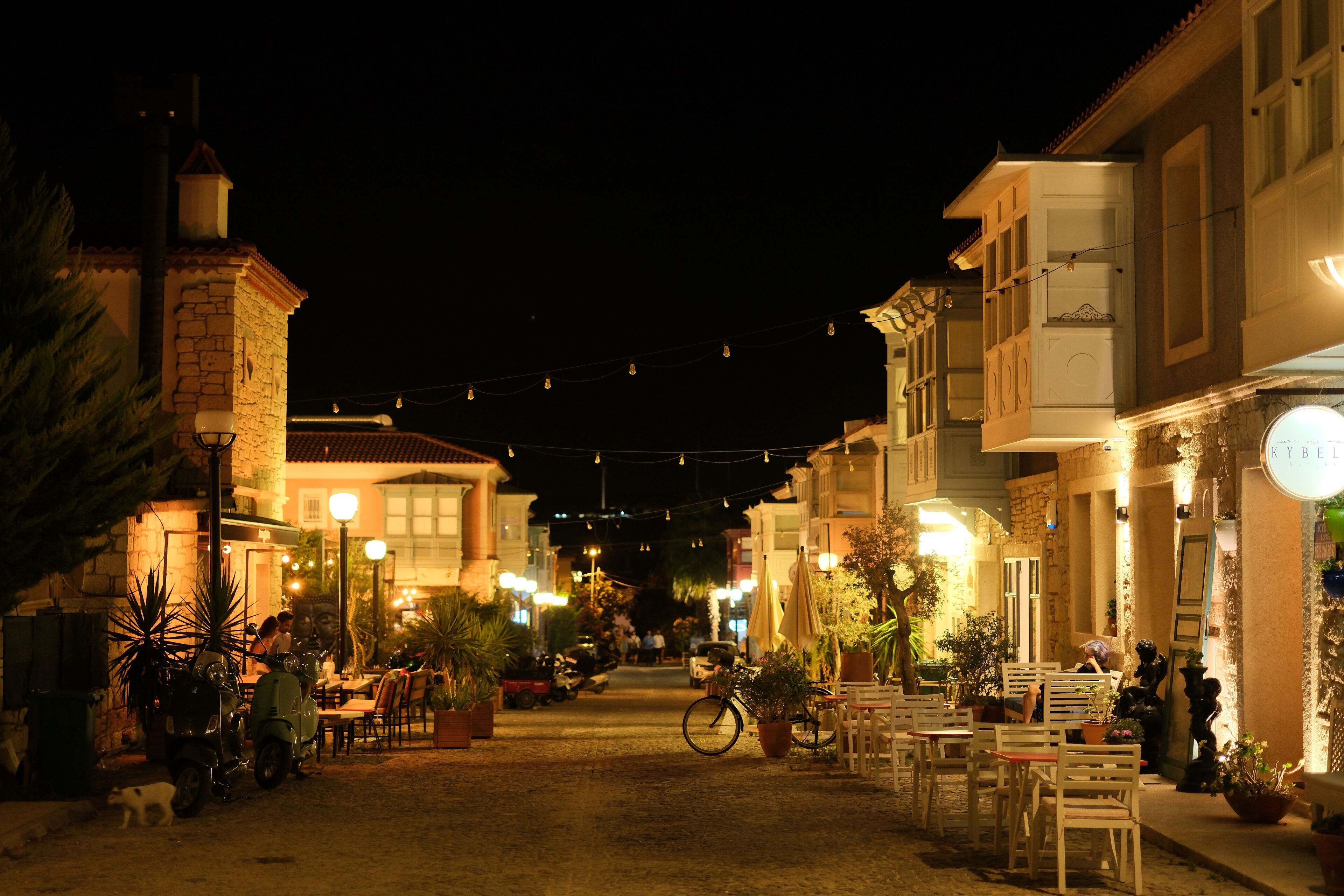 Kybele Suites Alaçati