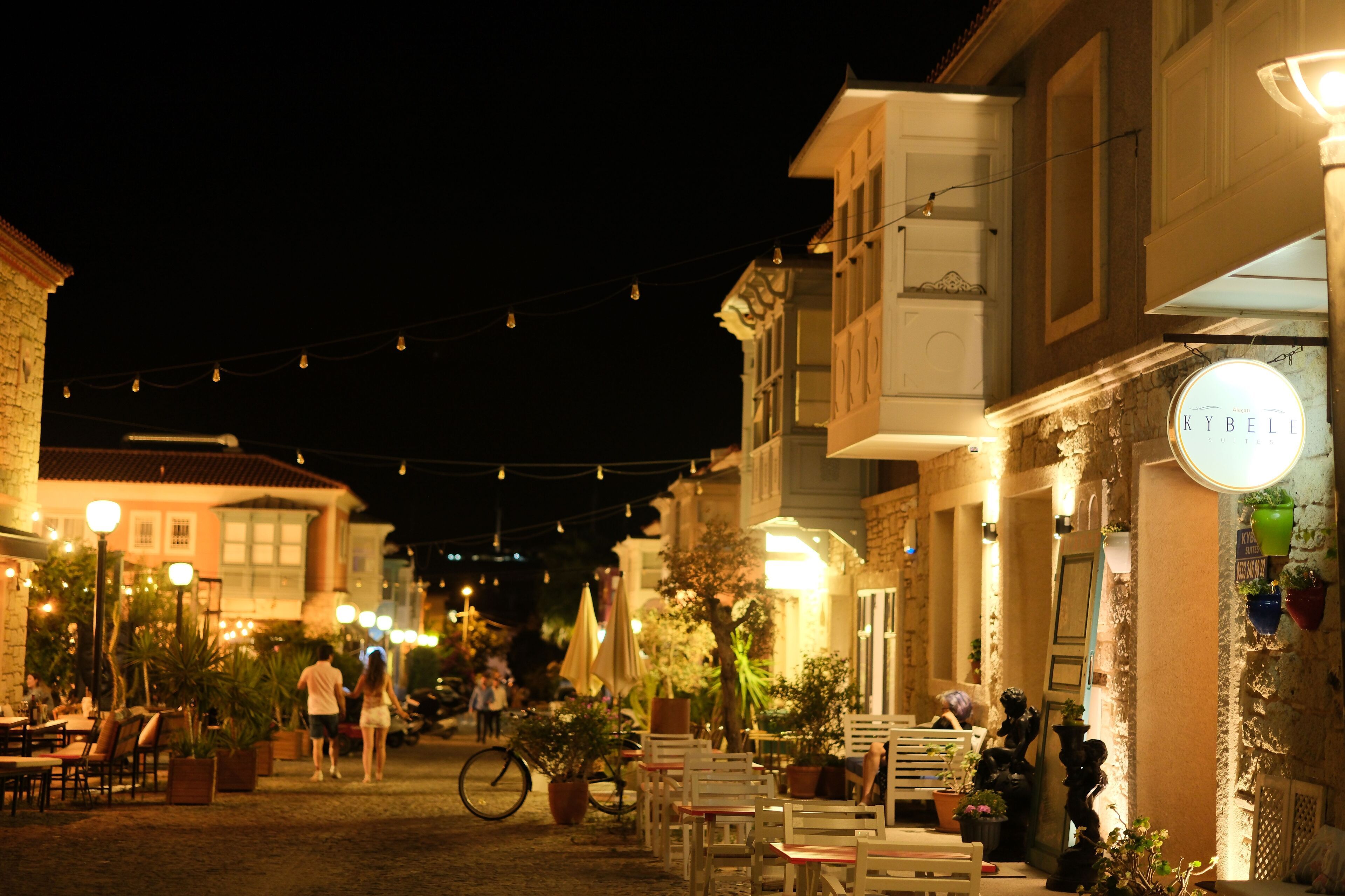 Kybele Suites Alaçati