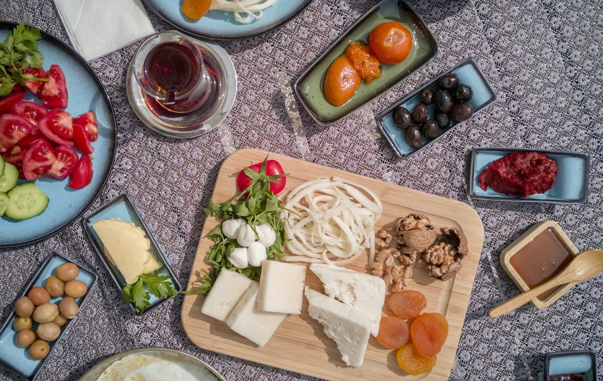 Kybele Suites Alaçati