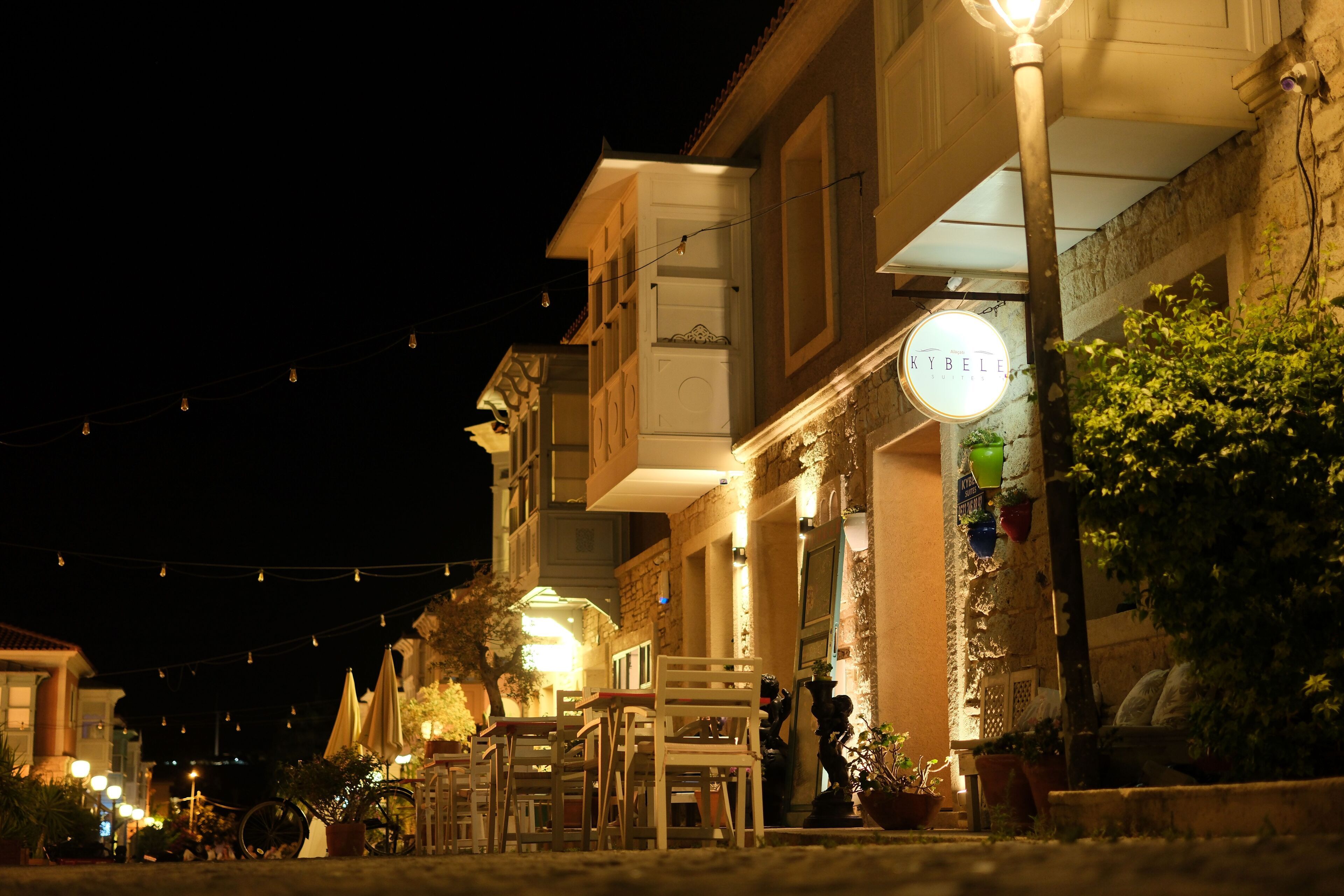Kybele Suites Alaçati