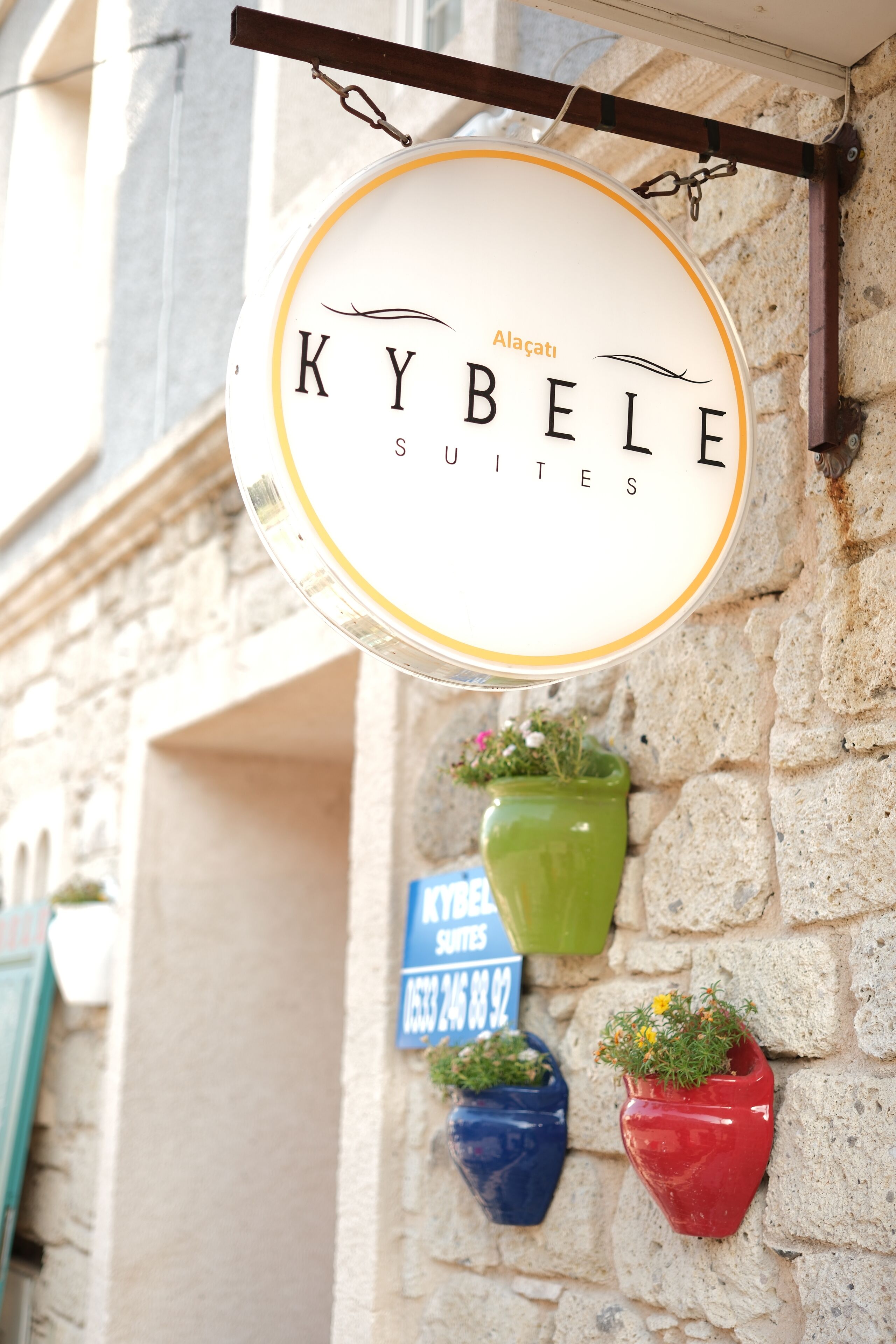 Kybele Suites Alaçati
