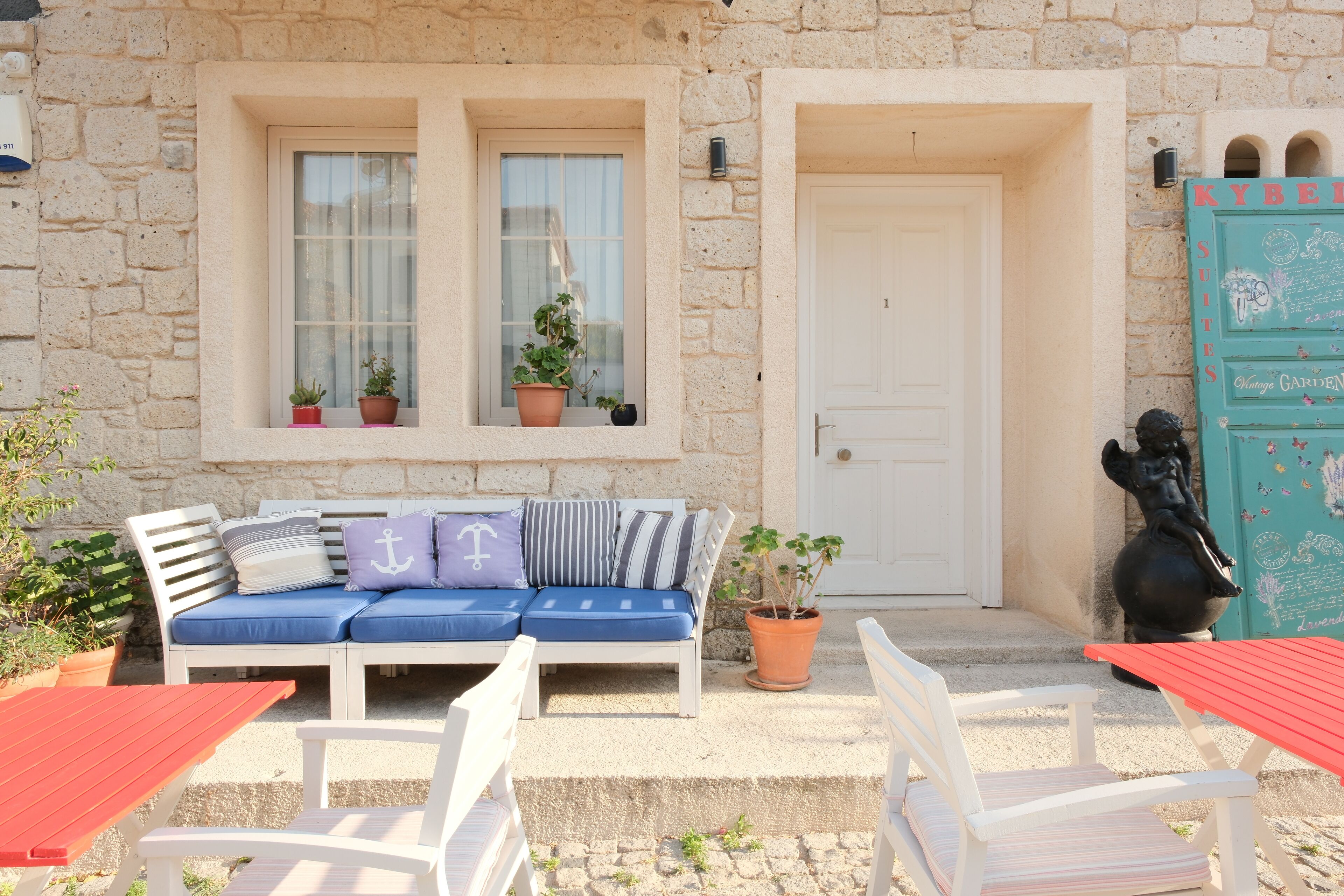 Kybele Suites Alaçati
