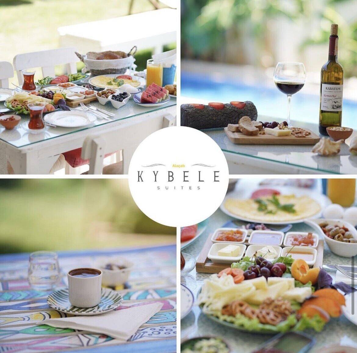 Kybele Suites Alaçati