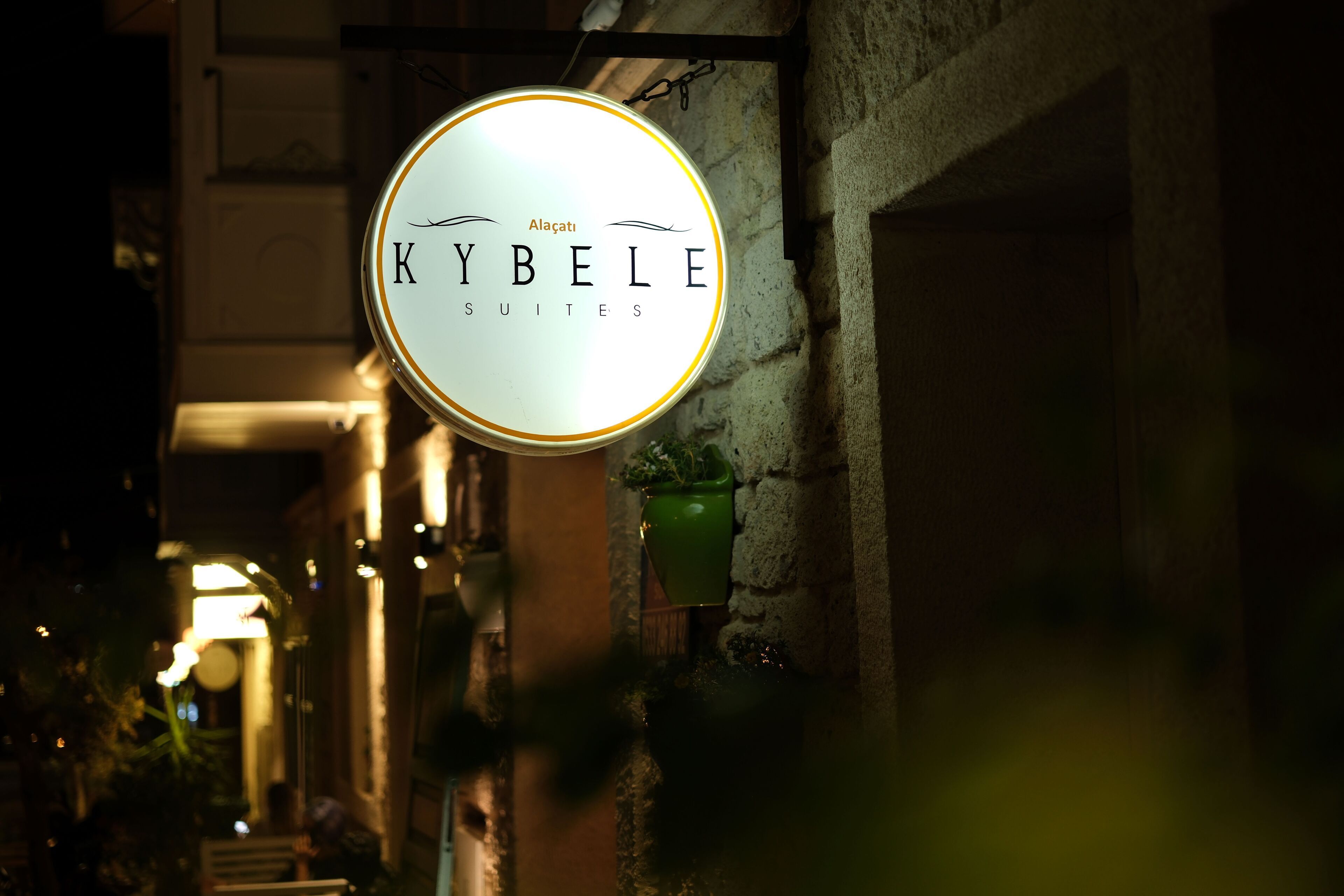 Kybele Suites Alaçati