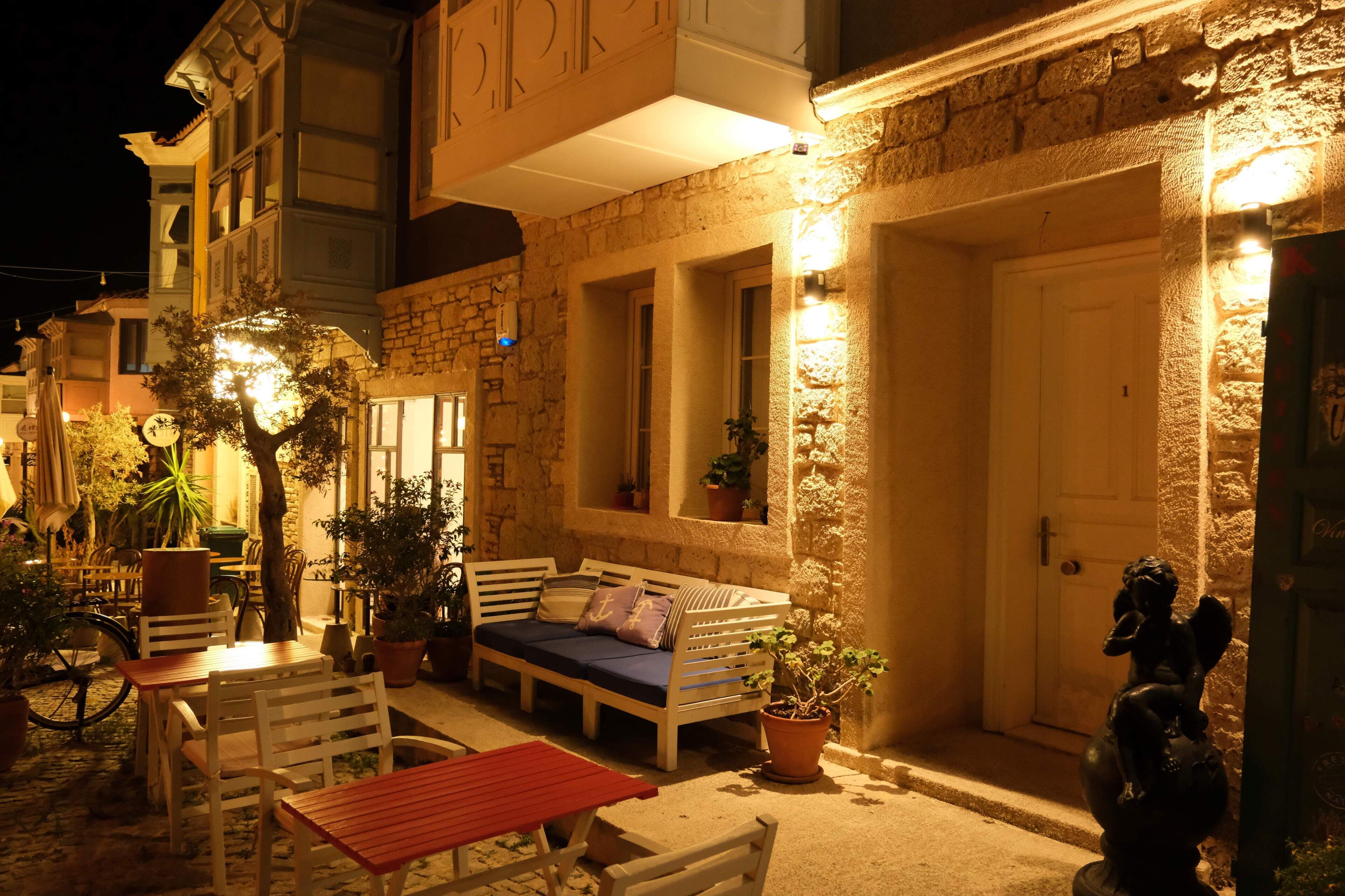 Kybele Suites Alaçati