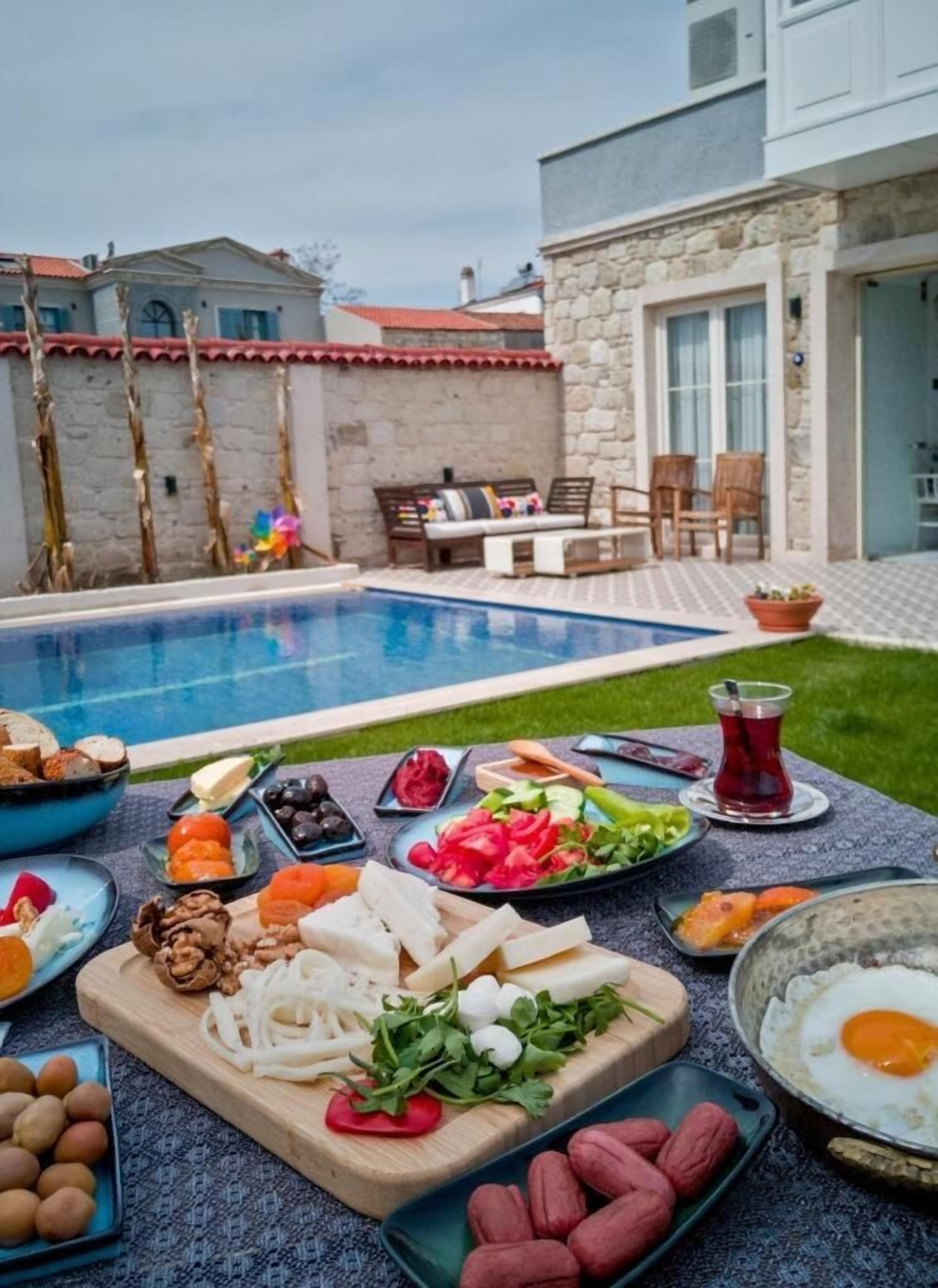 Kybele Suites Alaçati