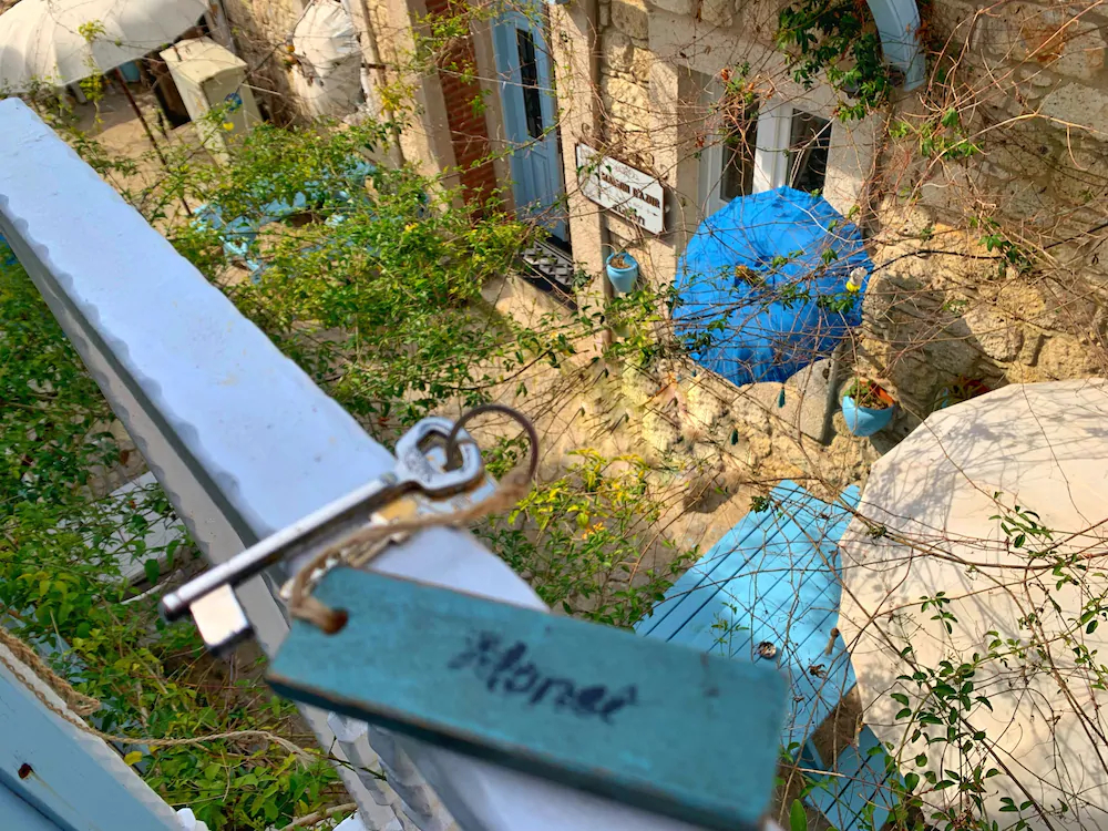 Maison D'Azur Boutique Hotel