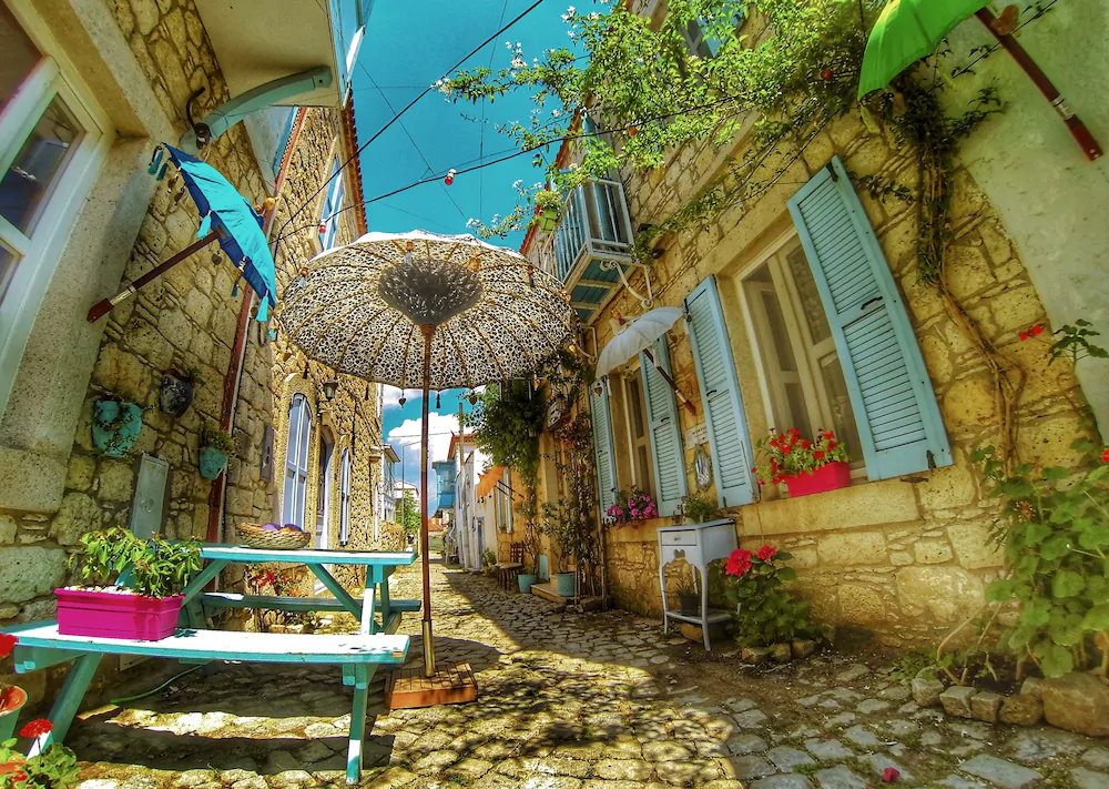 Maison D'Azur Boutique Hotel