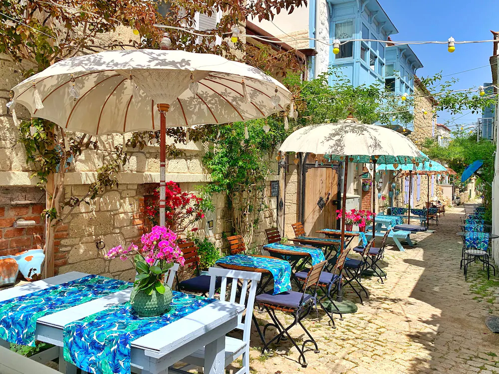 Maison D'Azur Boutique Hotel