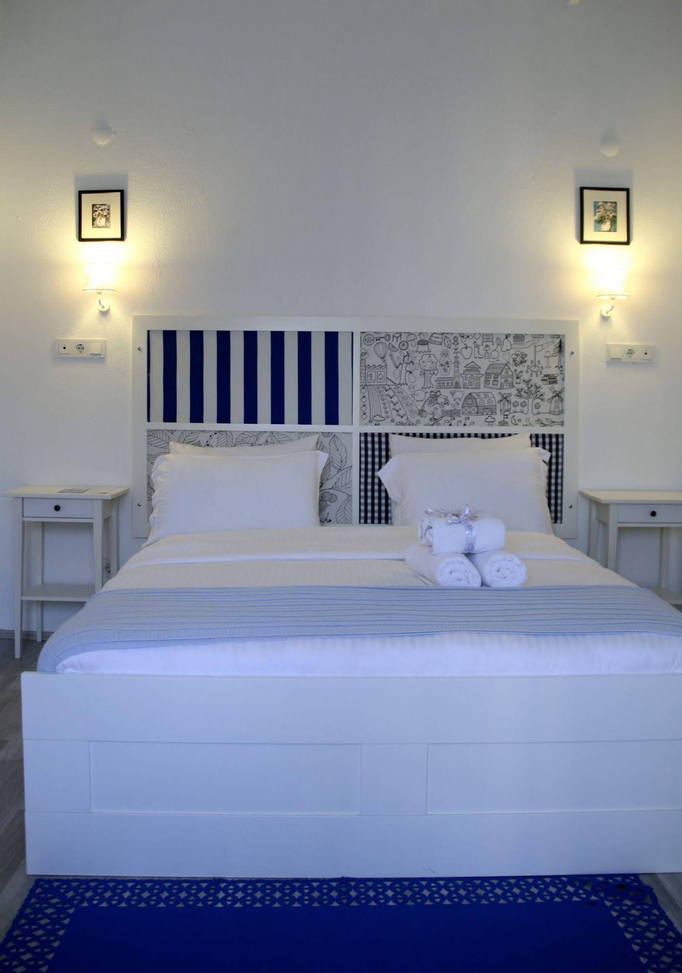 Yasemin Alacati Otel