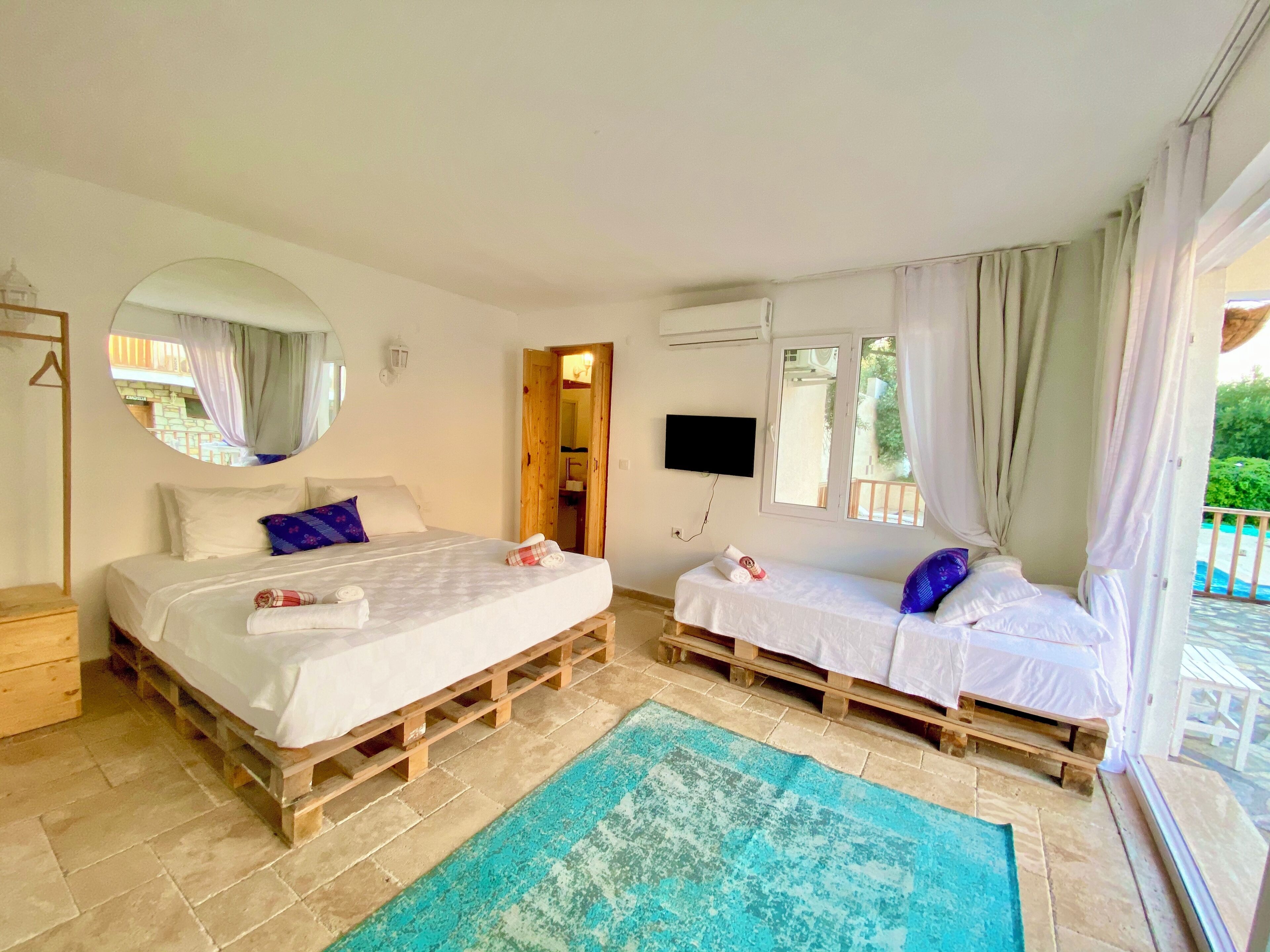 Alacati Barbarossa Hotel