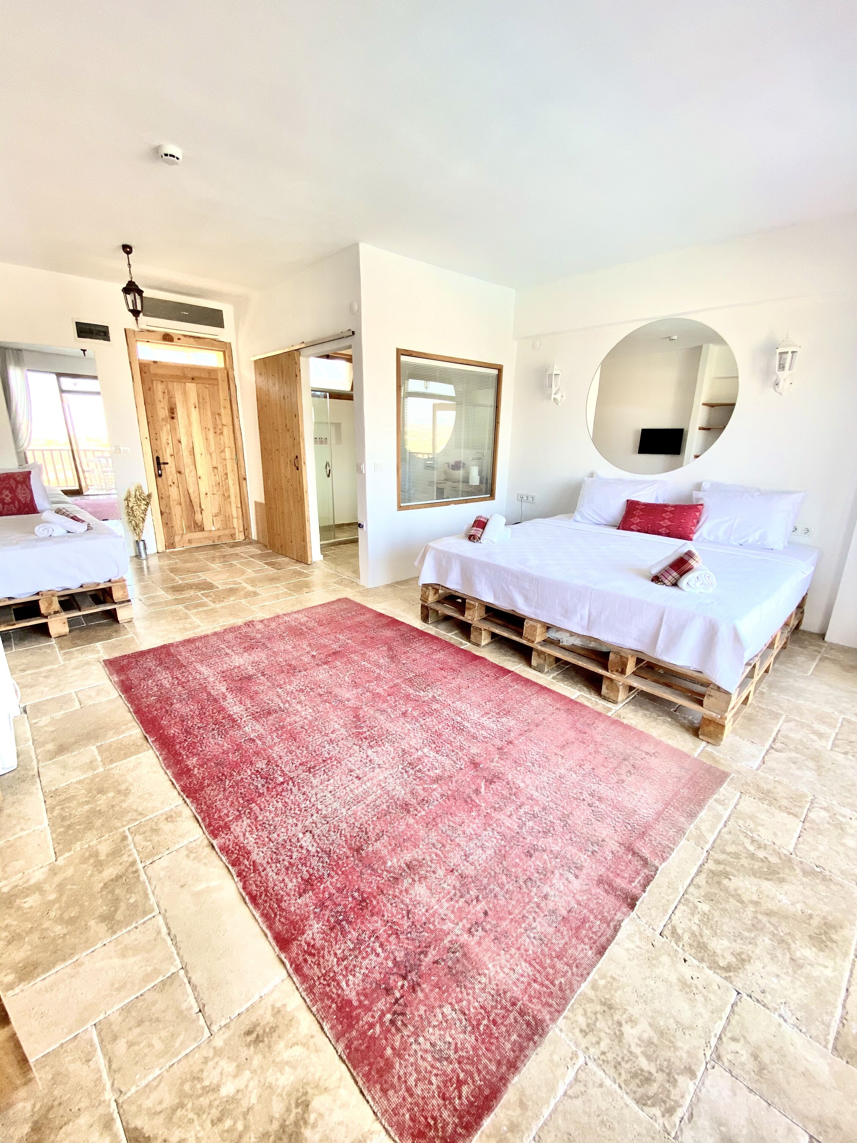 Alacati Barbarossa Hotel